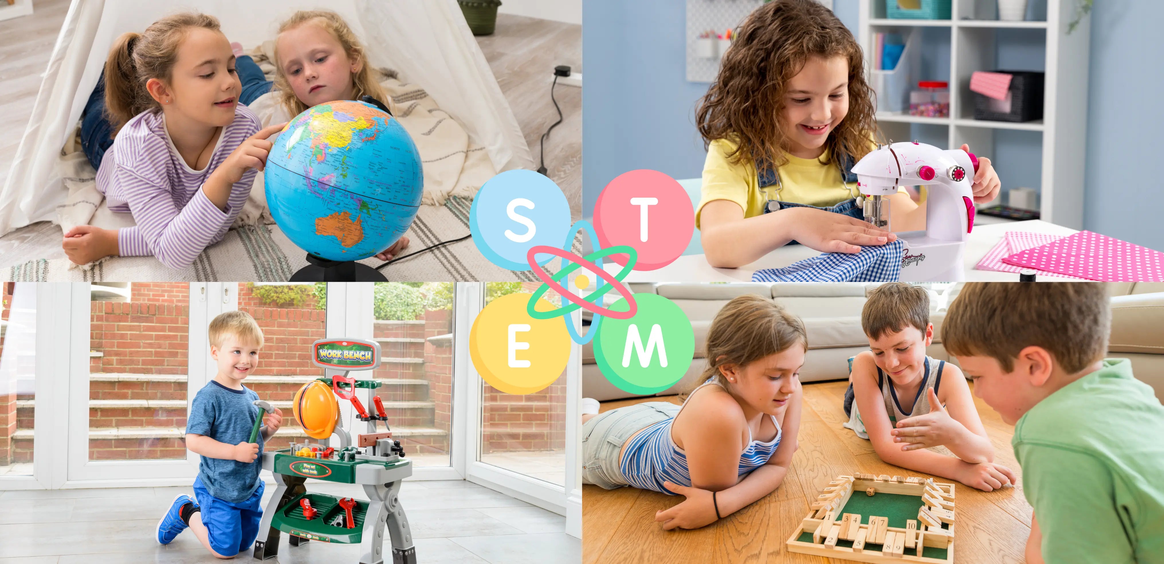 Simple STEM Activities Using Everyday Toys