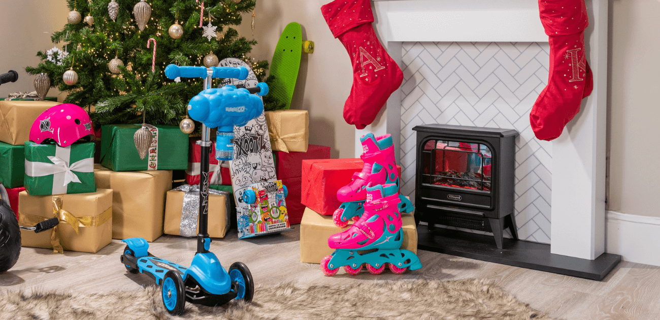 Toyrific Christmas gifts under the tree — top toy picks for kids of every age in 2025.