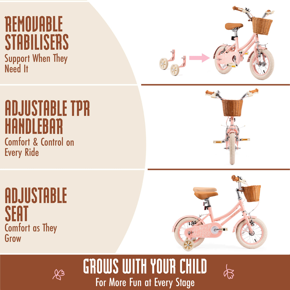 bicycle for kids