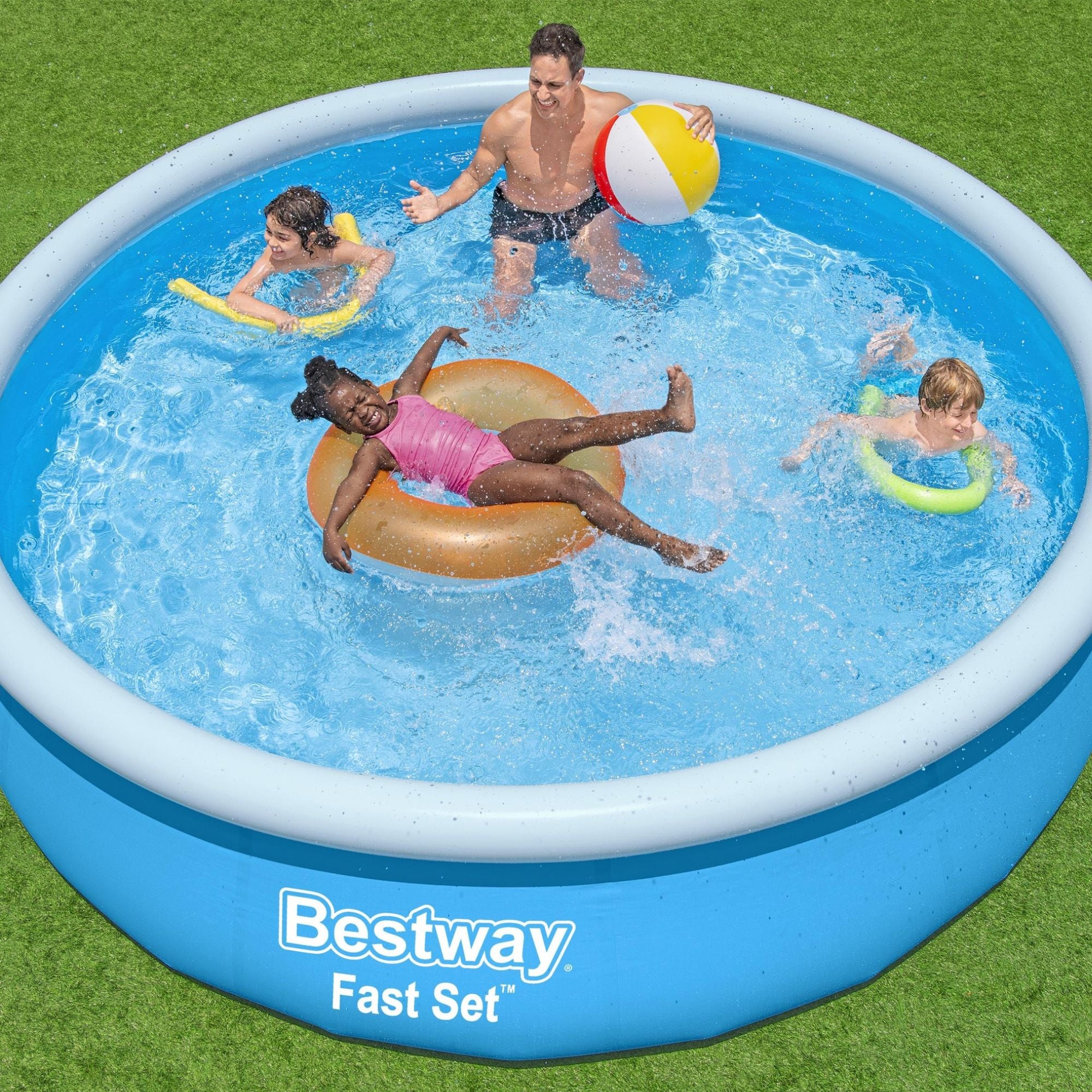 bestway pools