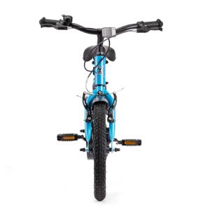 16 inch steel frame bike
