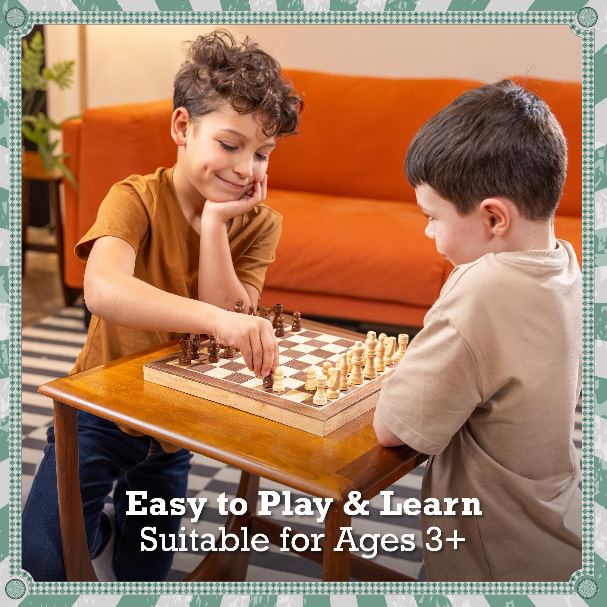 2 player chess for kids