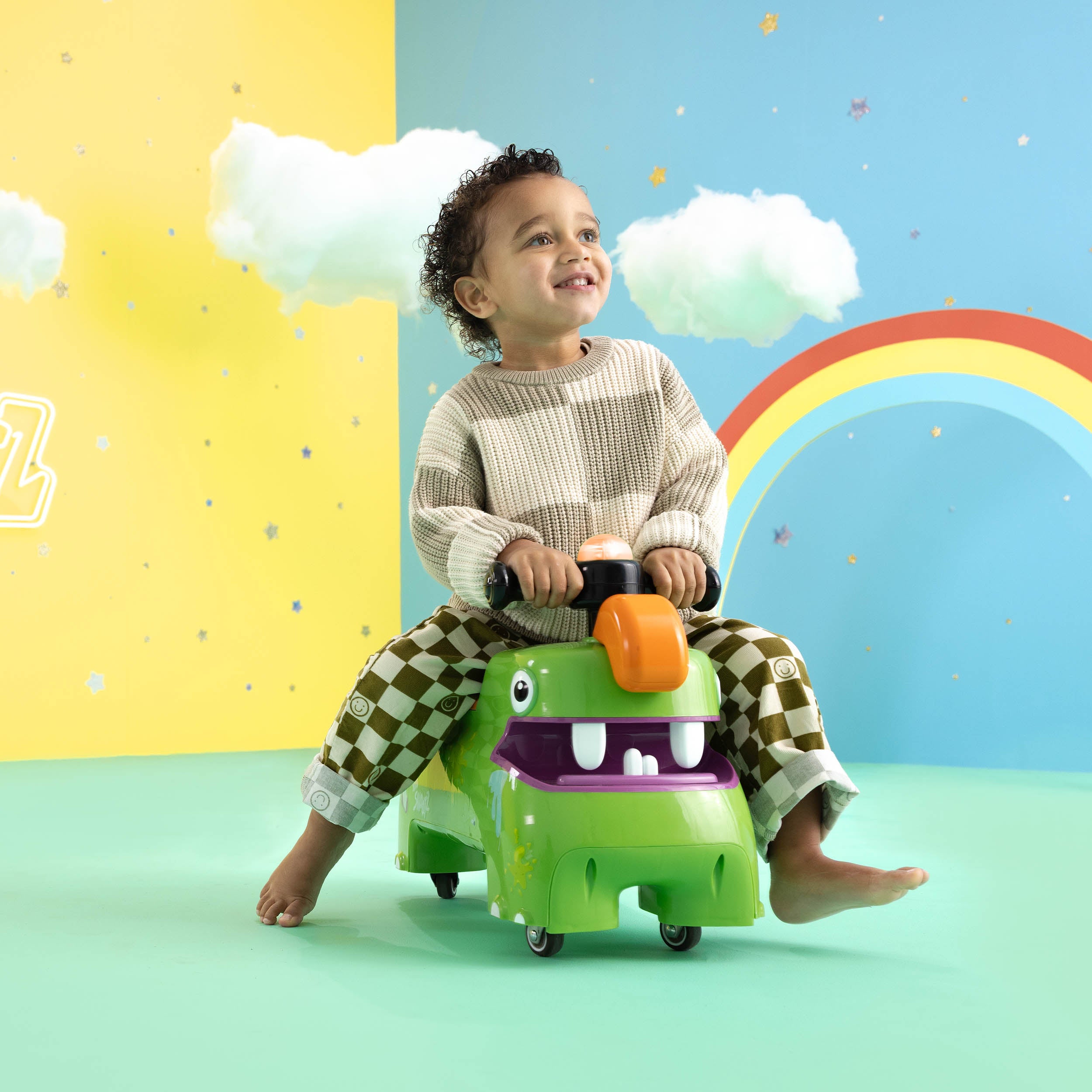 360 ride on toy for toddlers