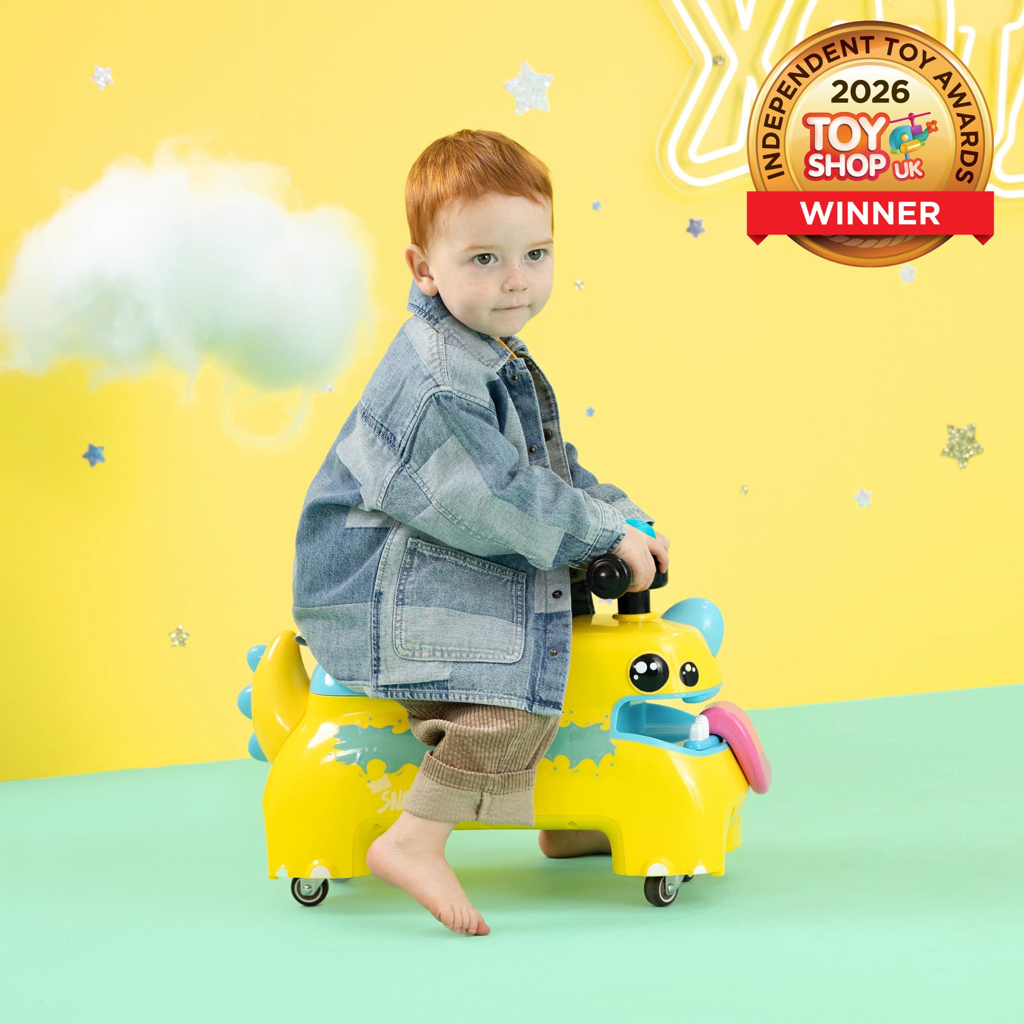 360 ride on toy for toddlers
