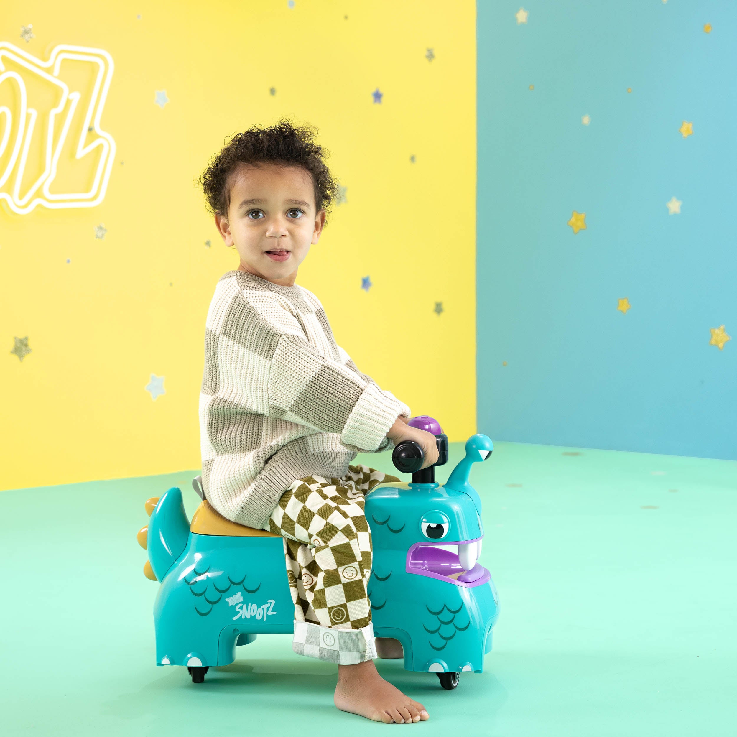 360 ride on toy for toddlers