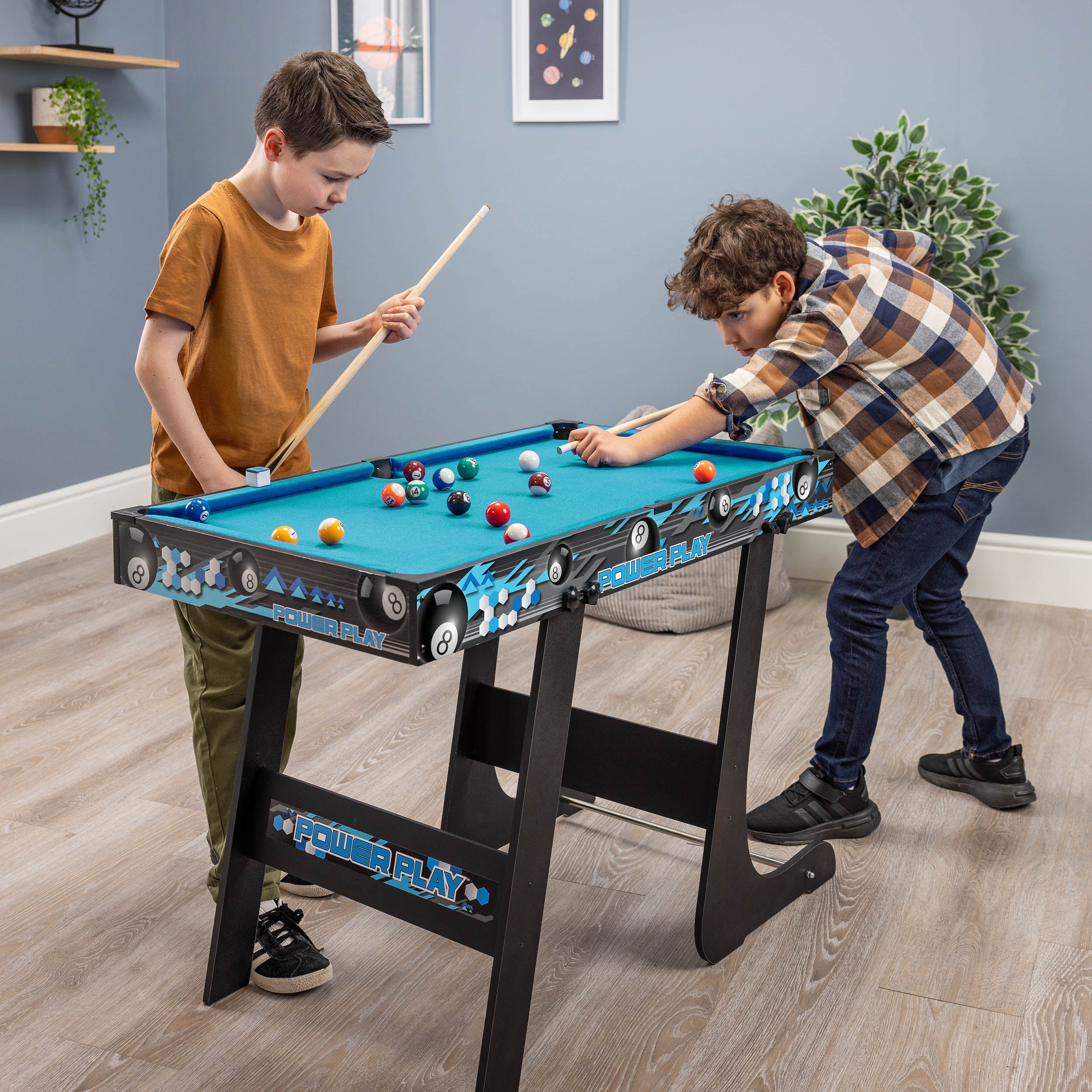 pool table