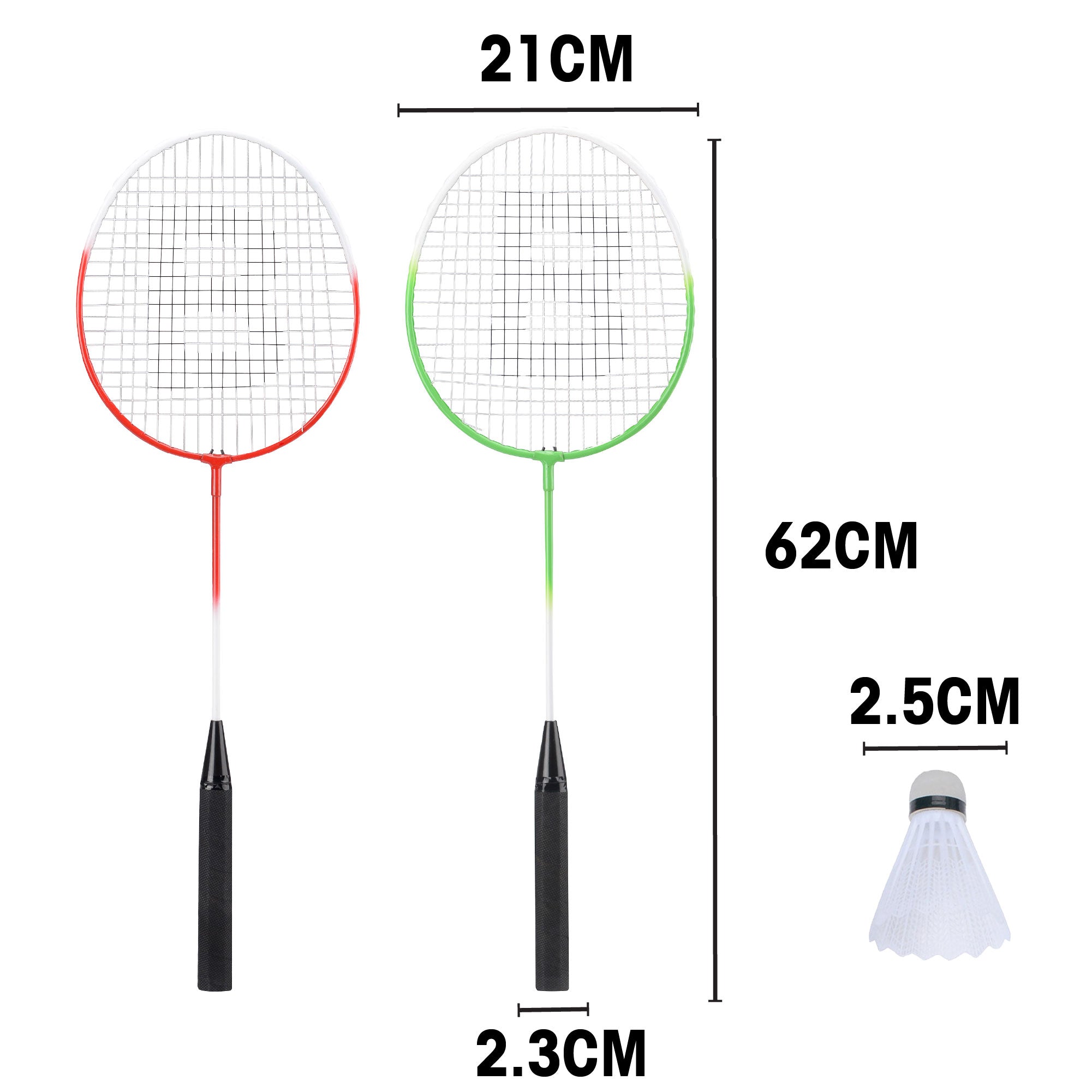 badminton set for kids
