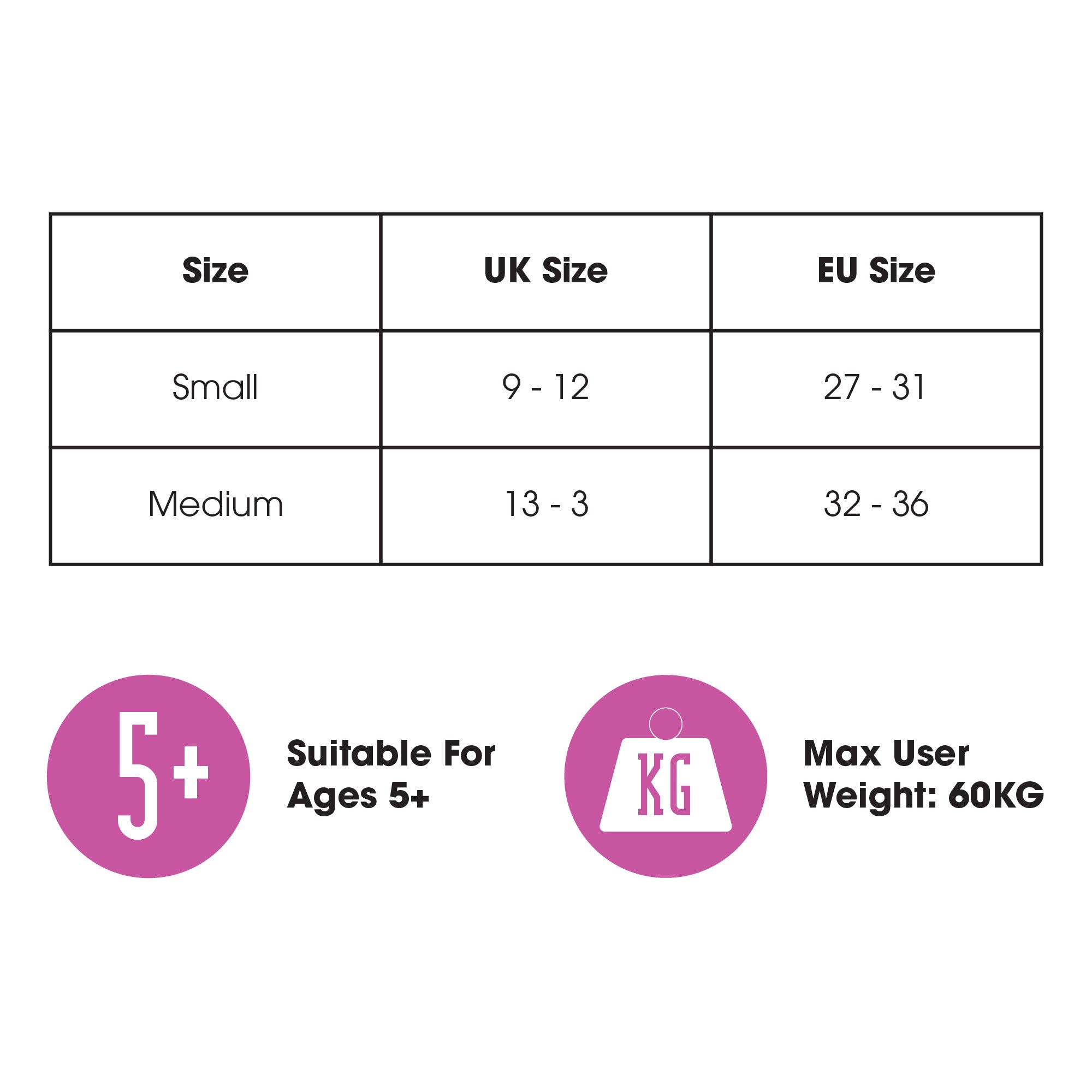 Adjustable Quad Skates - Purple