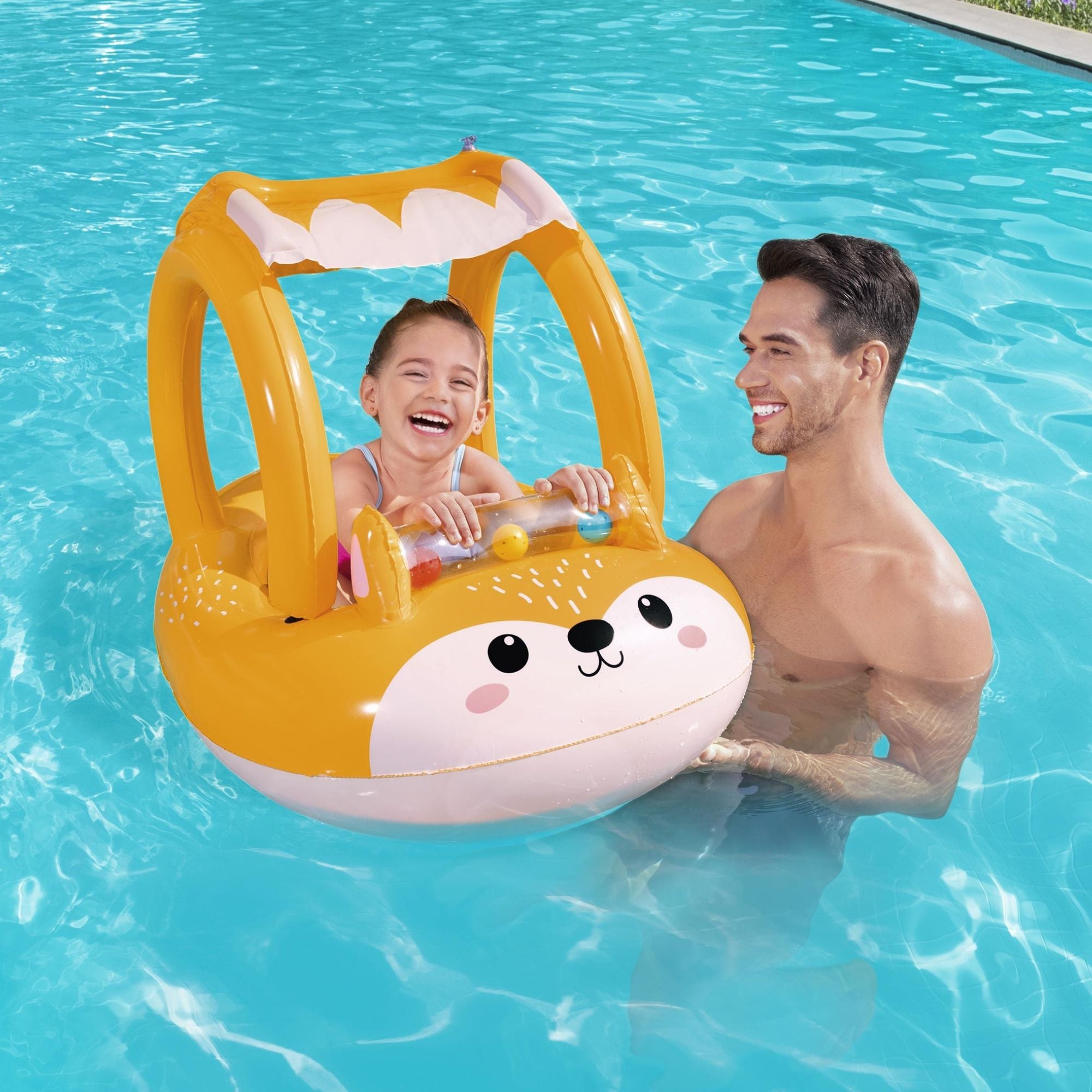 baby pool float