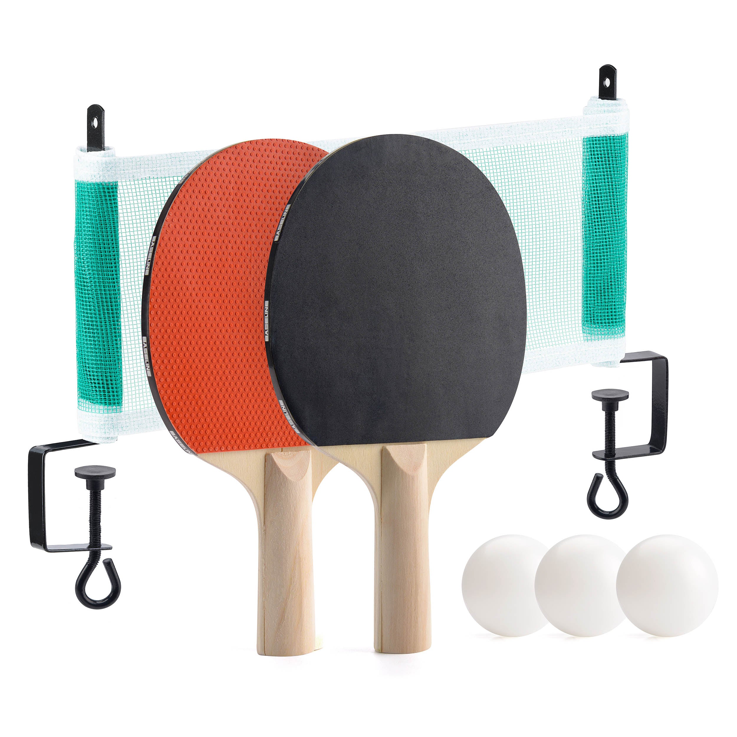 complete table tennis set