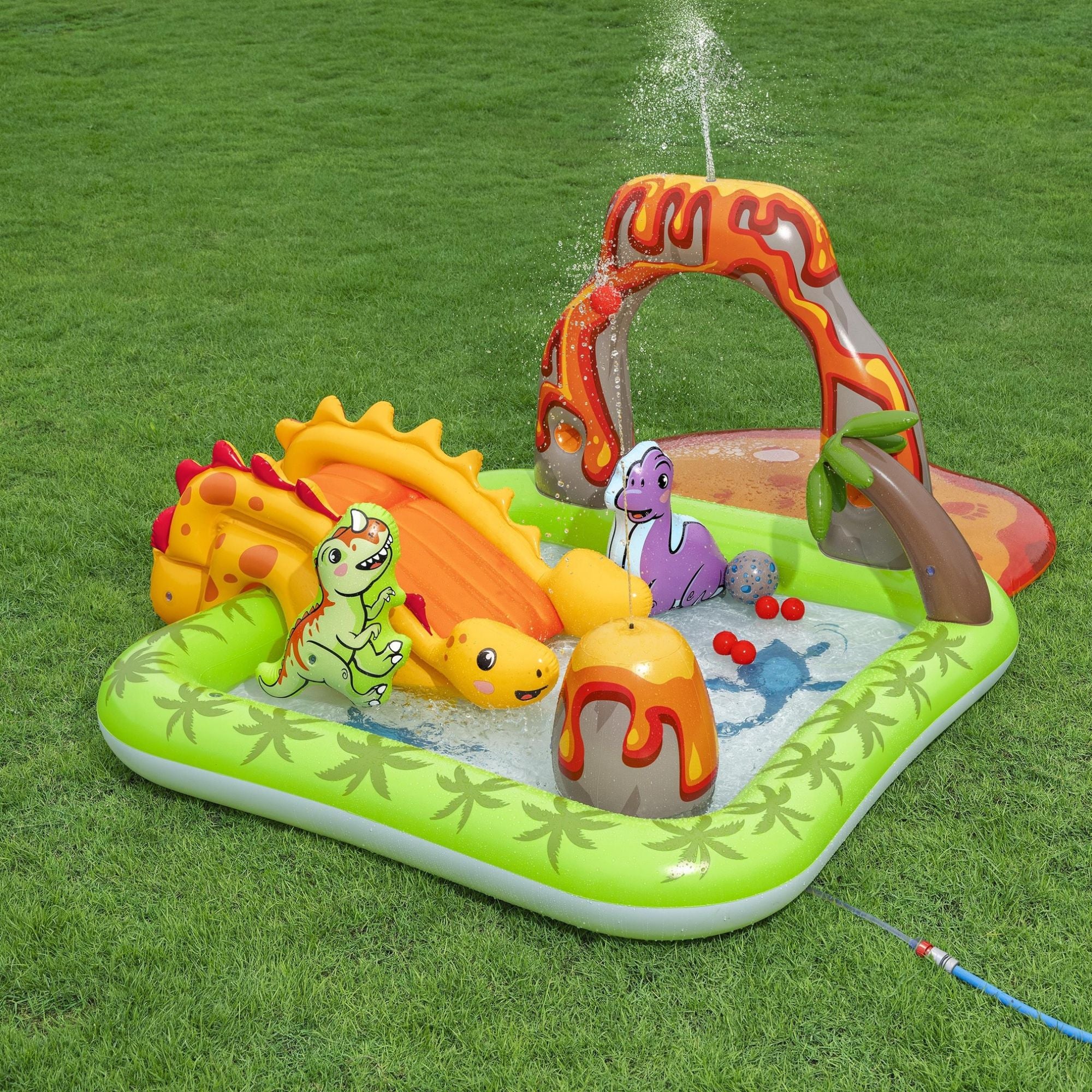 paddling pool