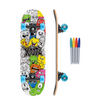 Colour in Skateboard