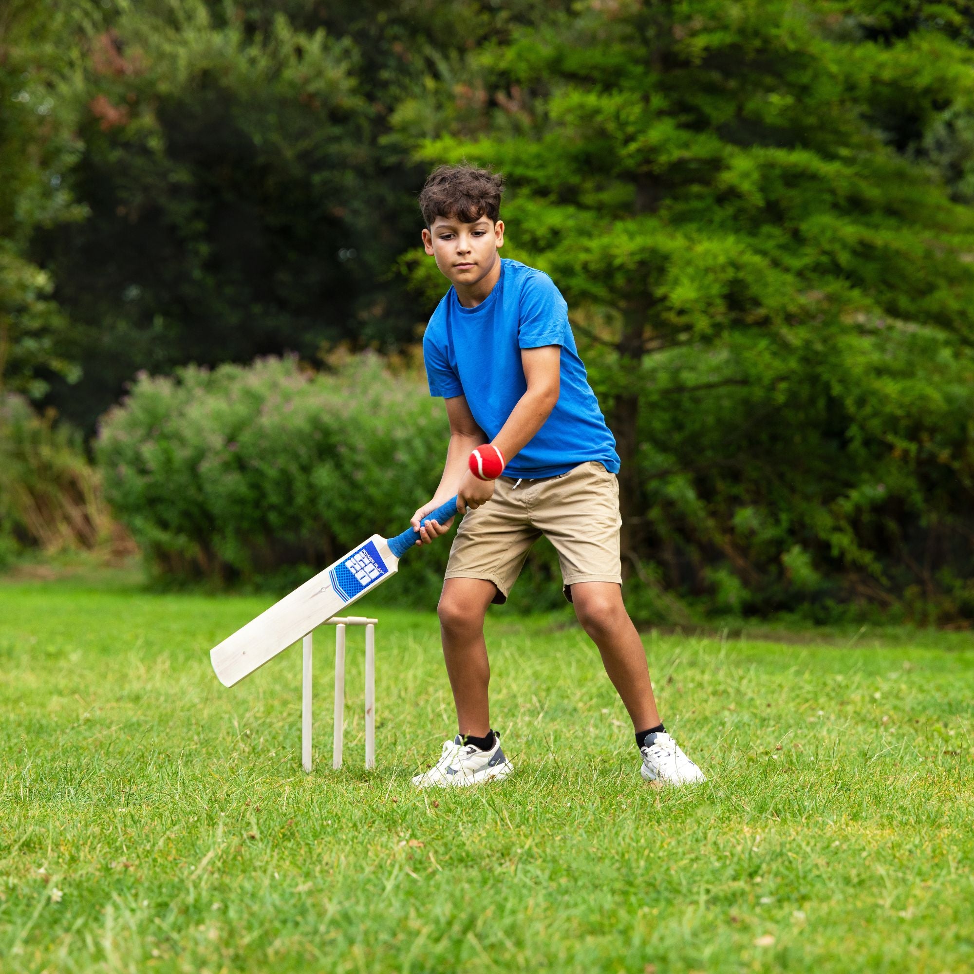 kids cricket set