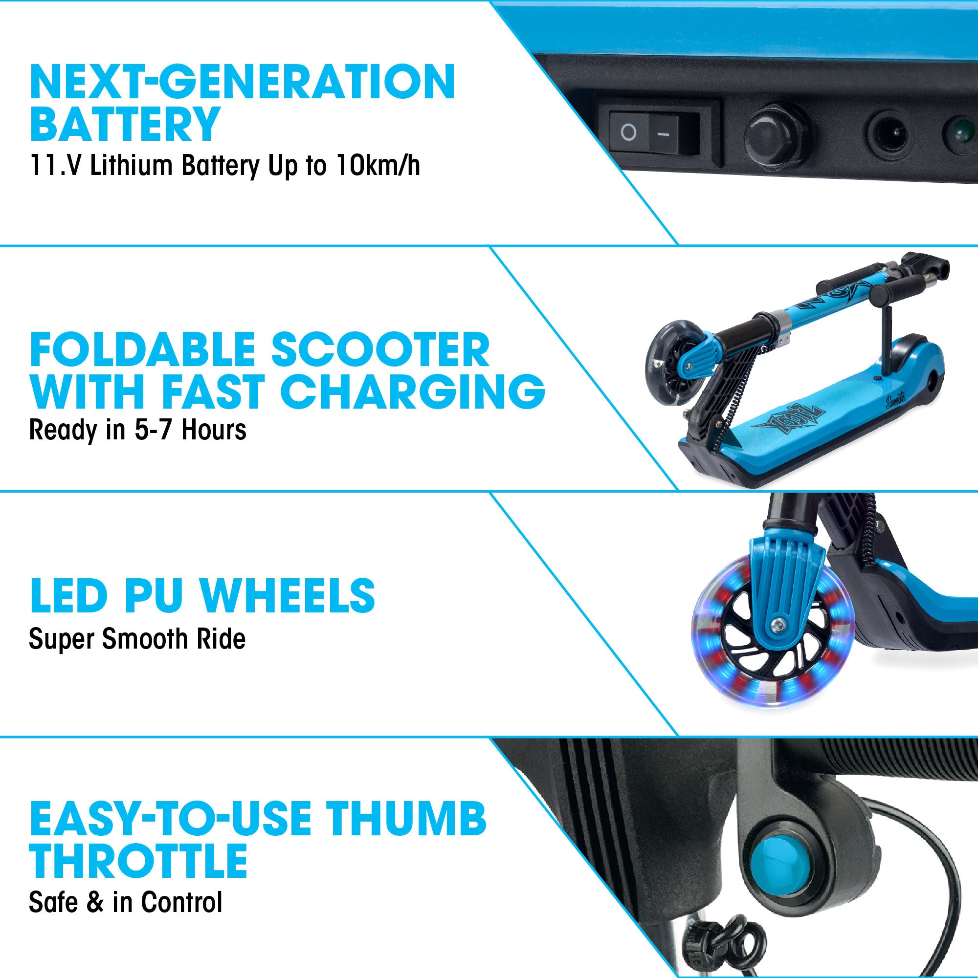 scooter for kids