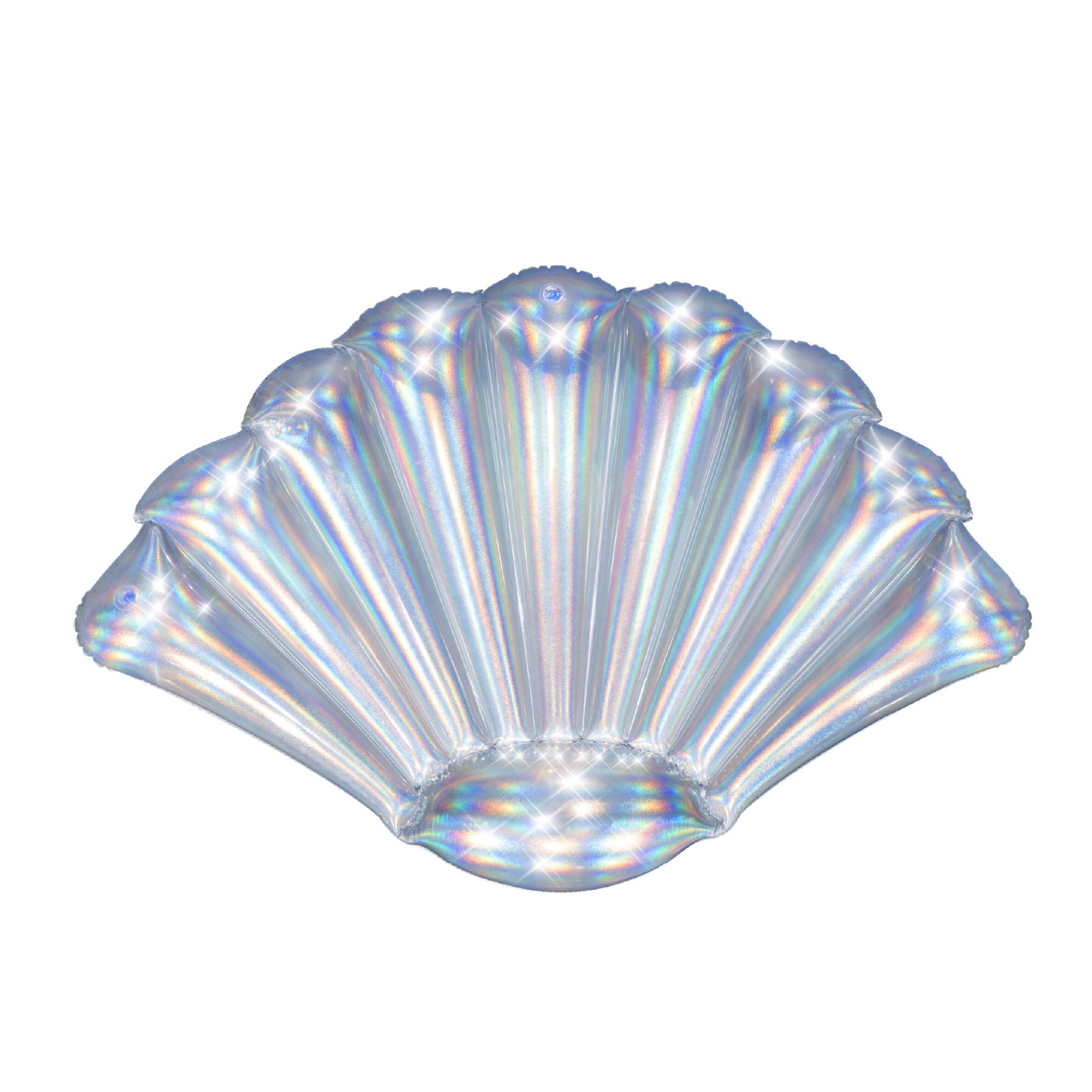 Iridescent Shell Lounge