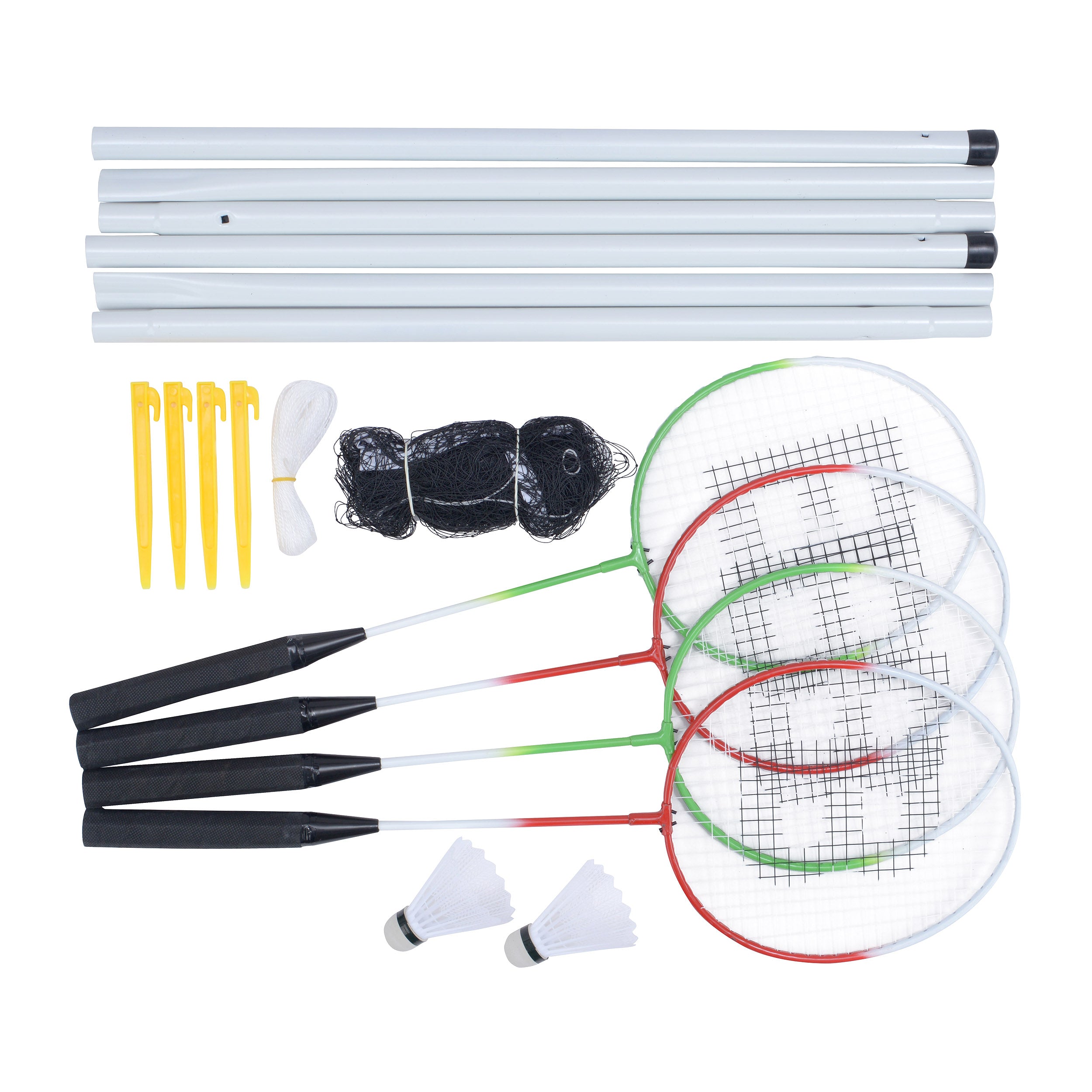 kids badminton set
