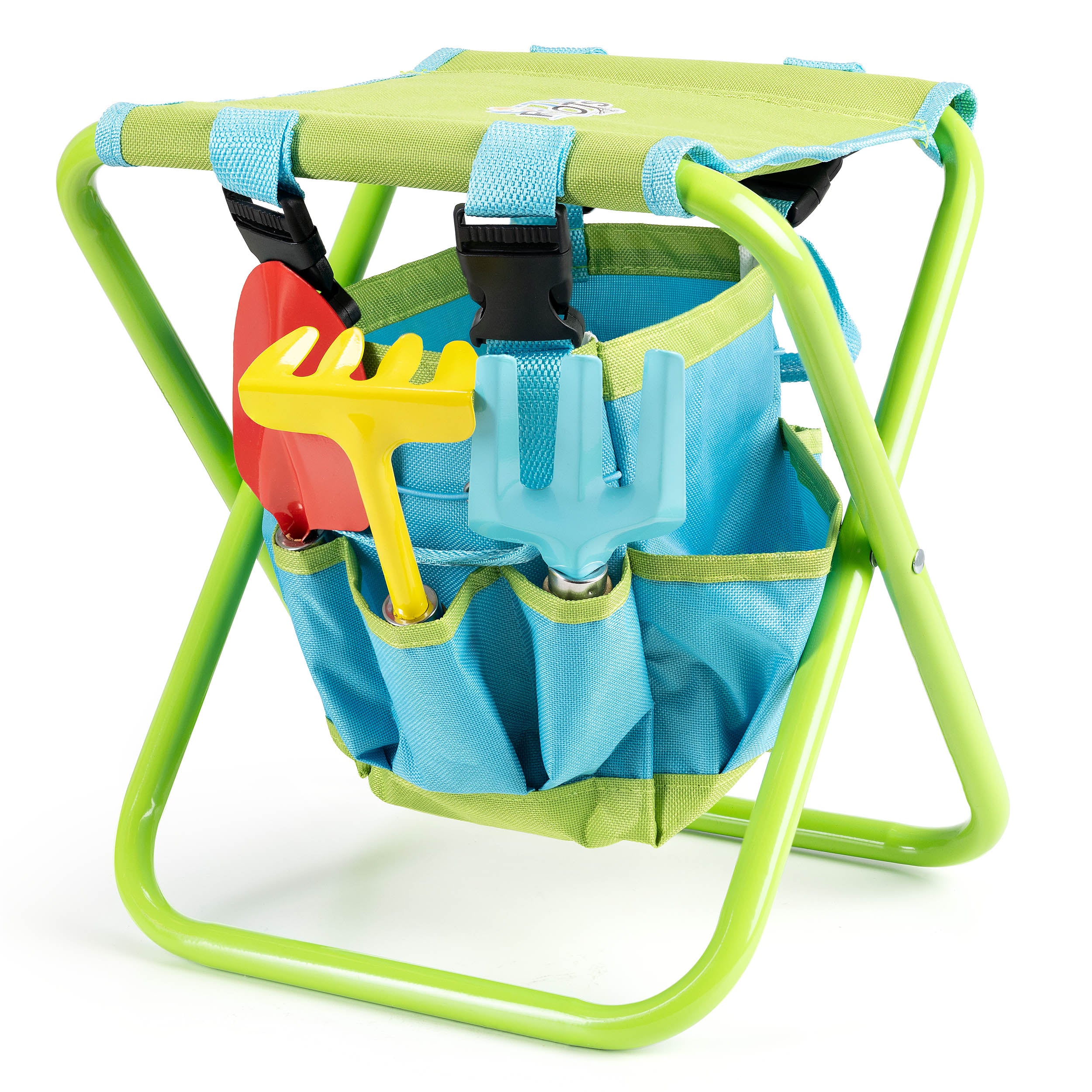 Little Roots Folding Stool