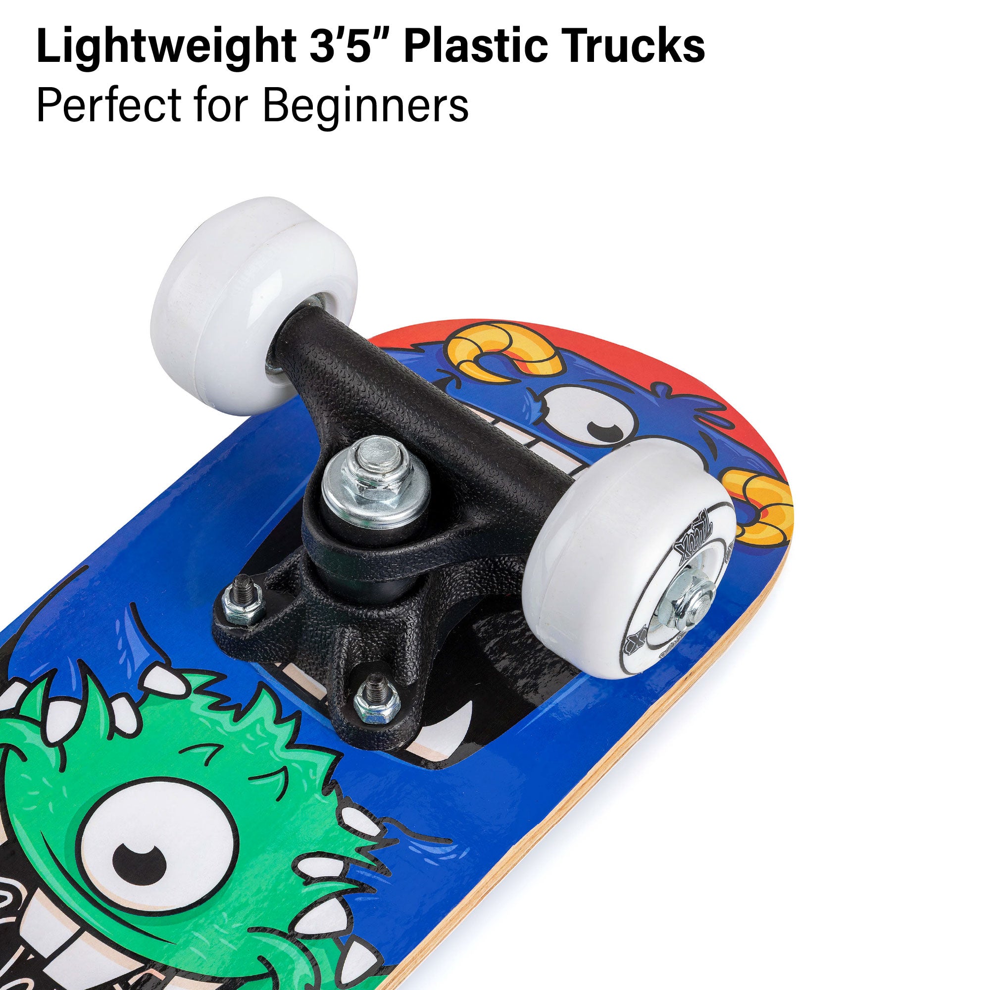 mini skateboard