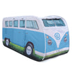 VW Kids Pop Up Tent - Dove Blue