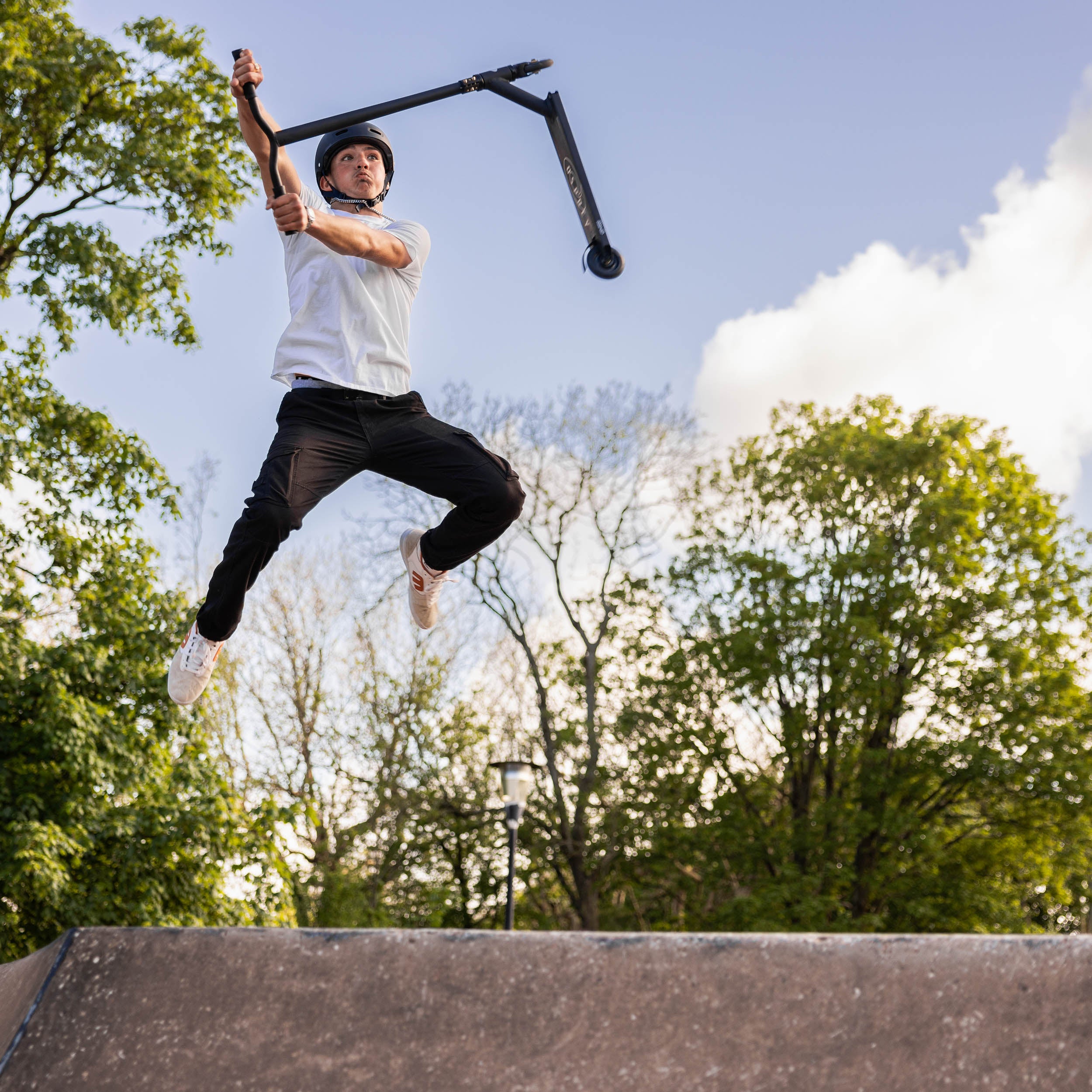 trick scooter