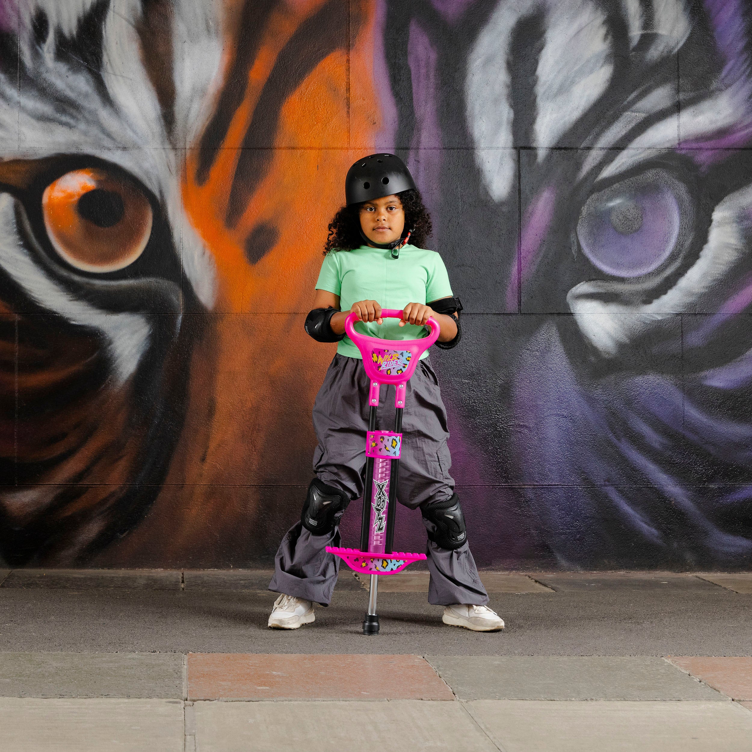 pogo stick