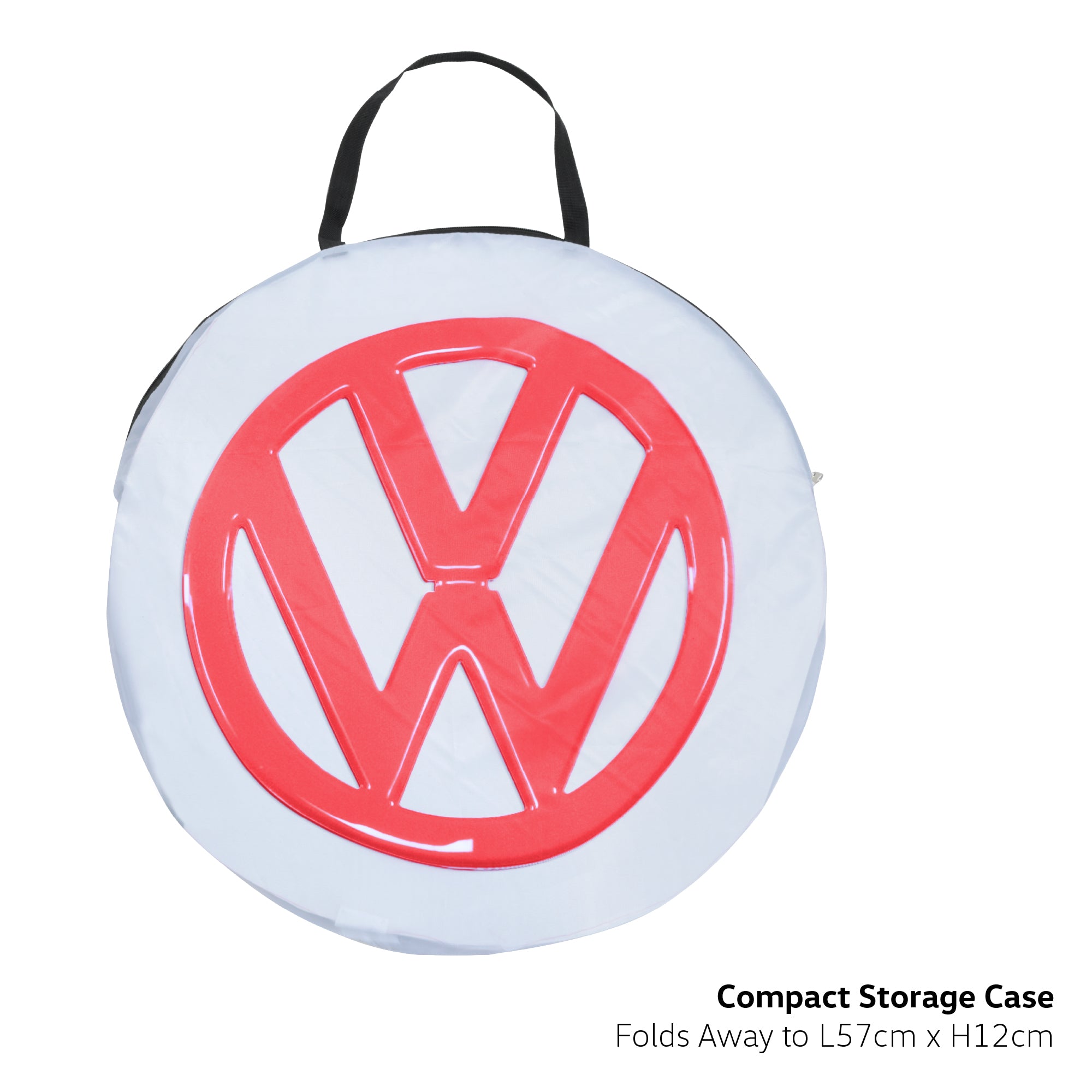 VW Kids Pop Up Tent - Titan Red