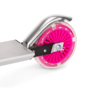 Pink Scooter