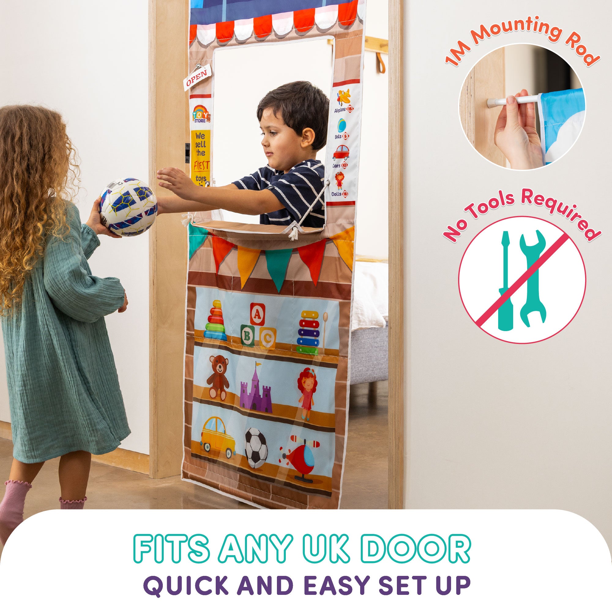 Role Play Toys for Kids