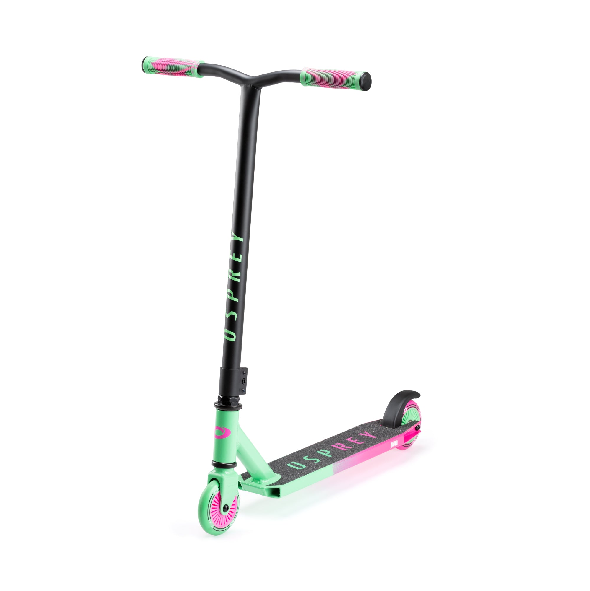 Beginner Stunt Scooters Bomb - Neon