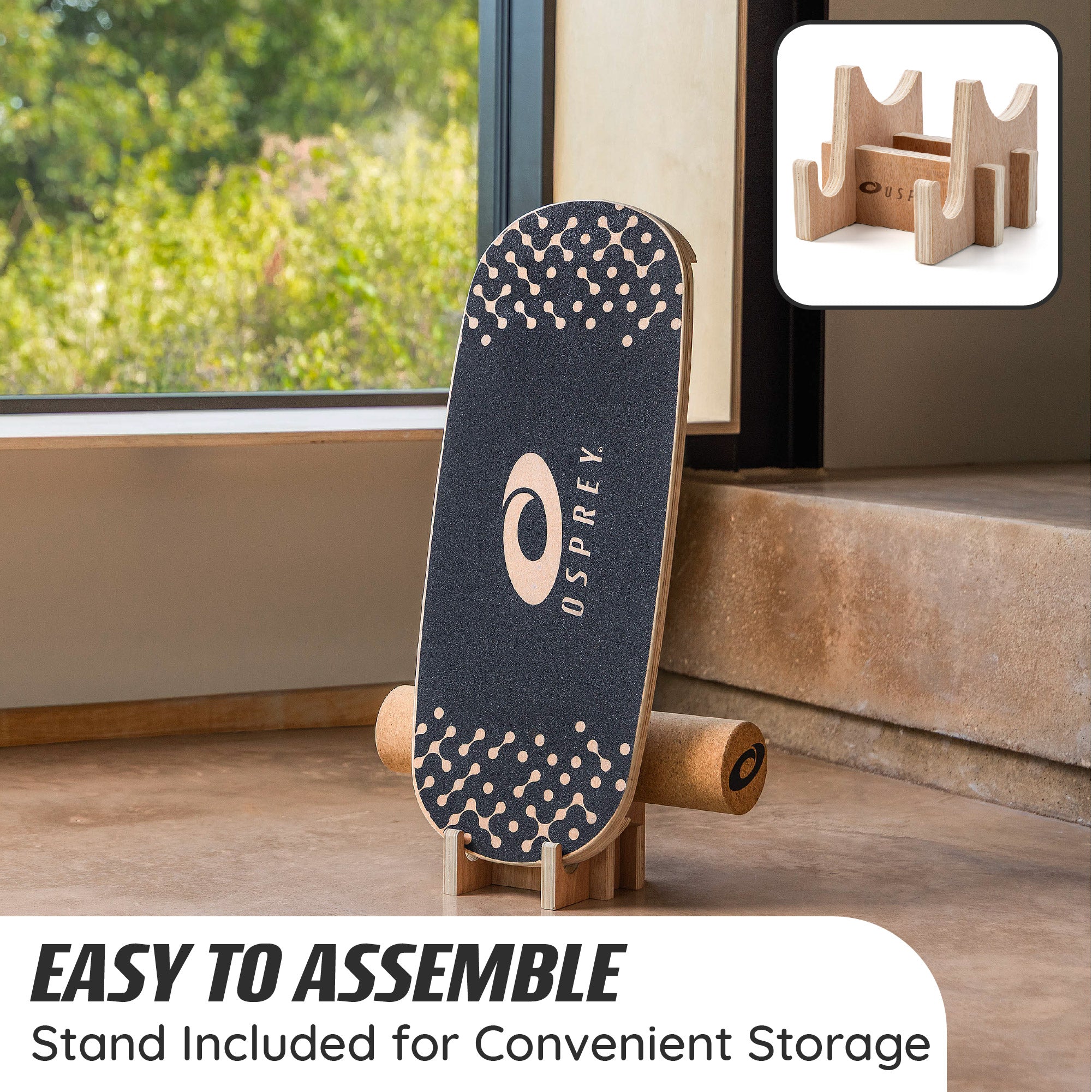 Osprey Balance Board Trainer