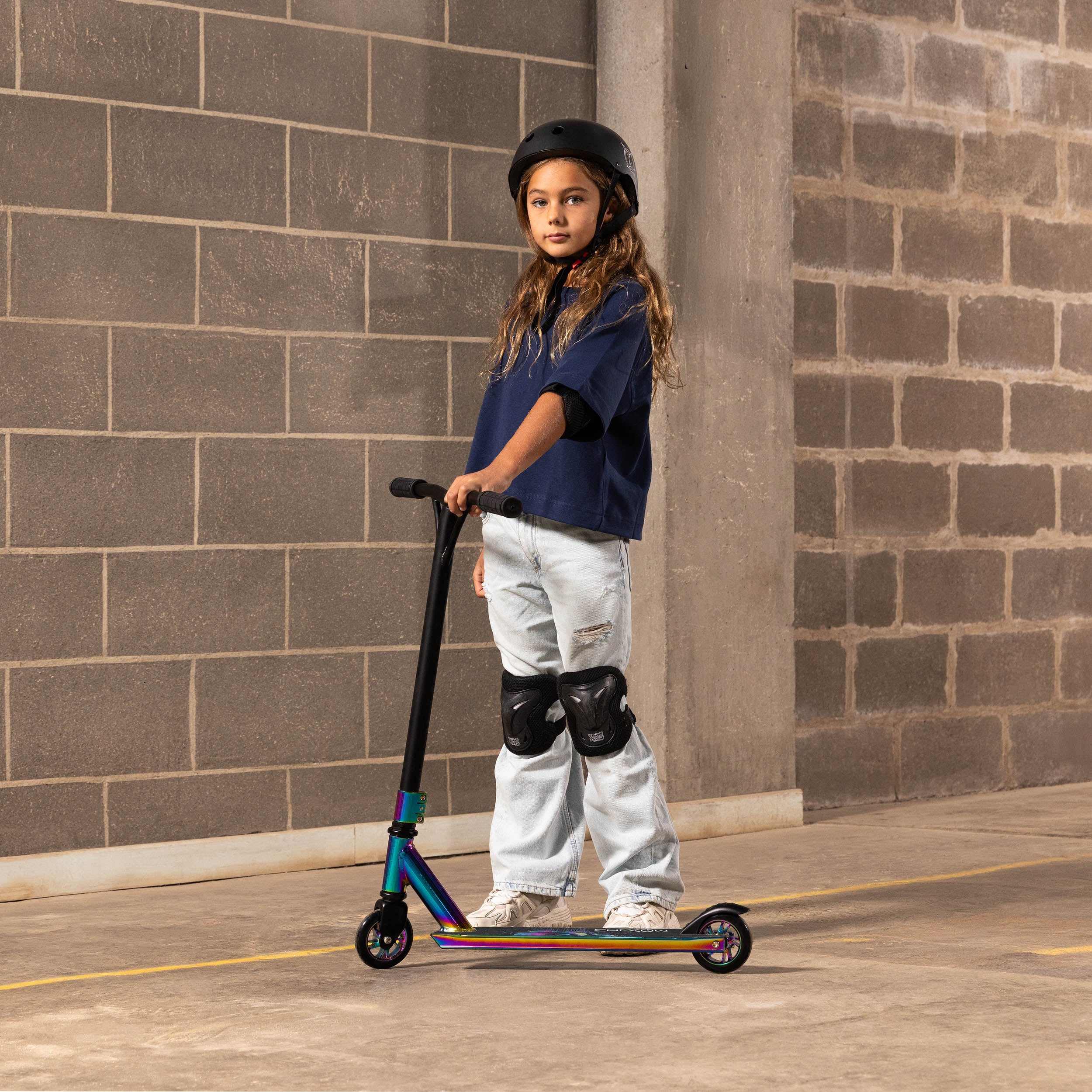Mirage Y-Bar Stunt Scooter