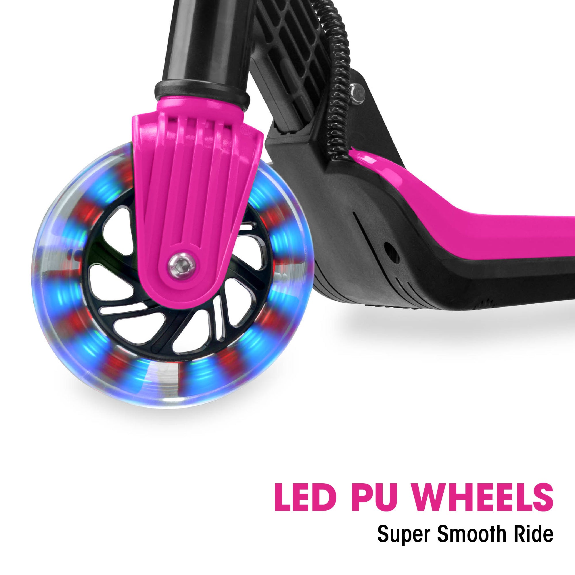 Elements Electric Scooter - Pink