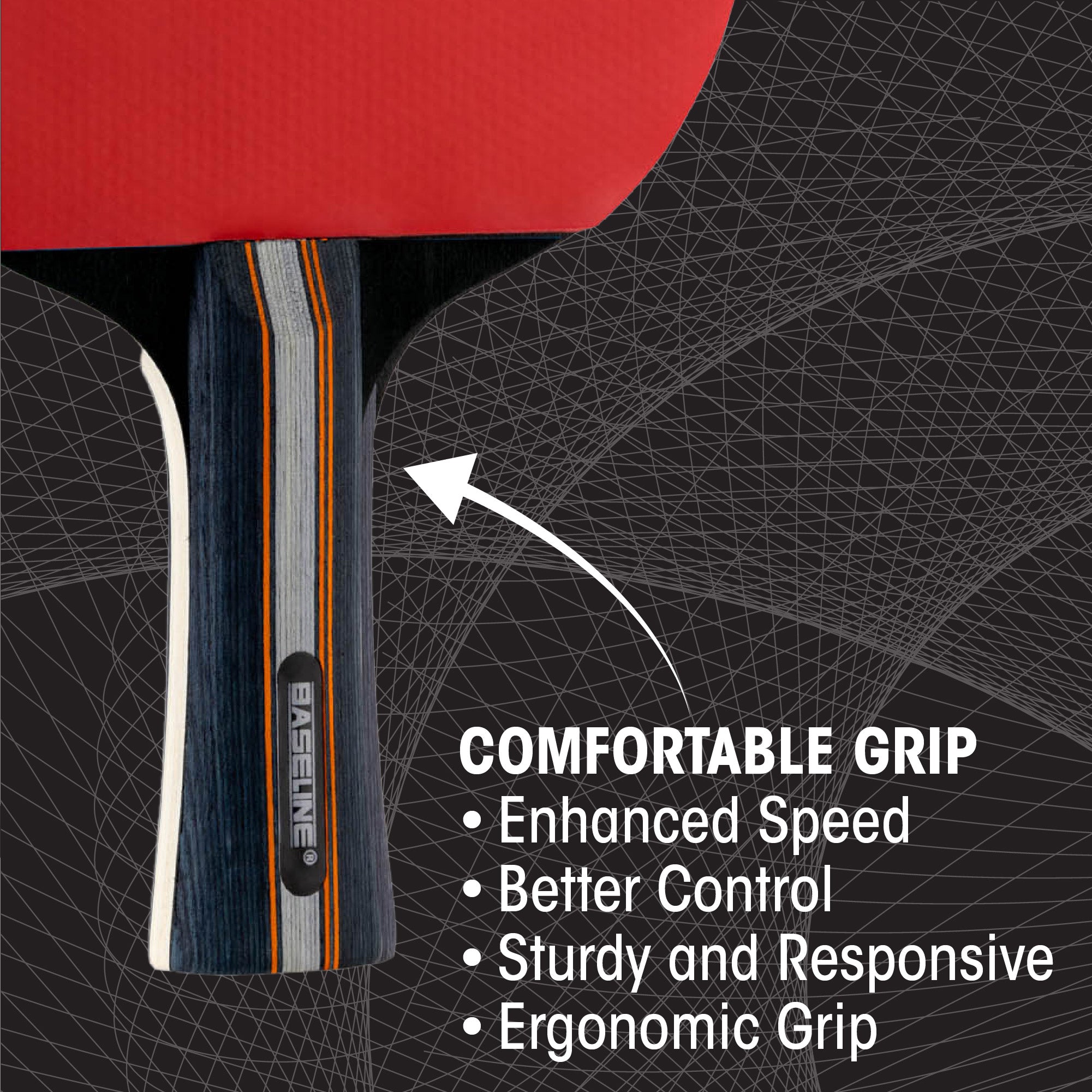 Table Tennis Complete Set