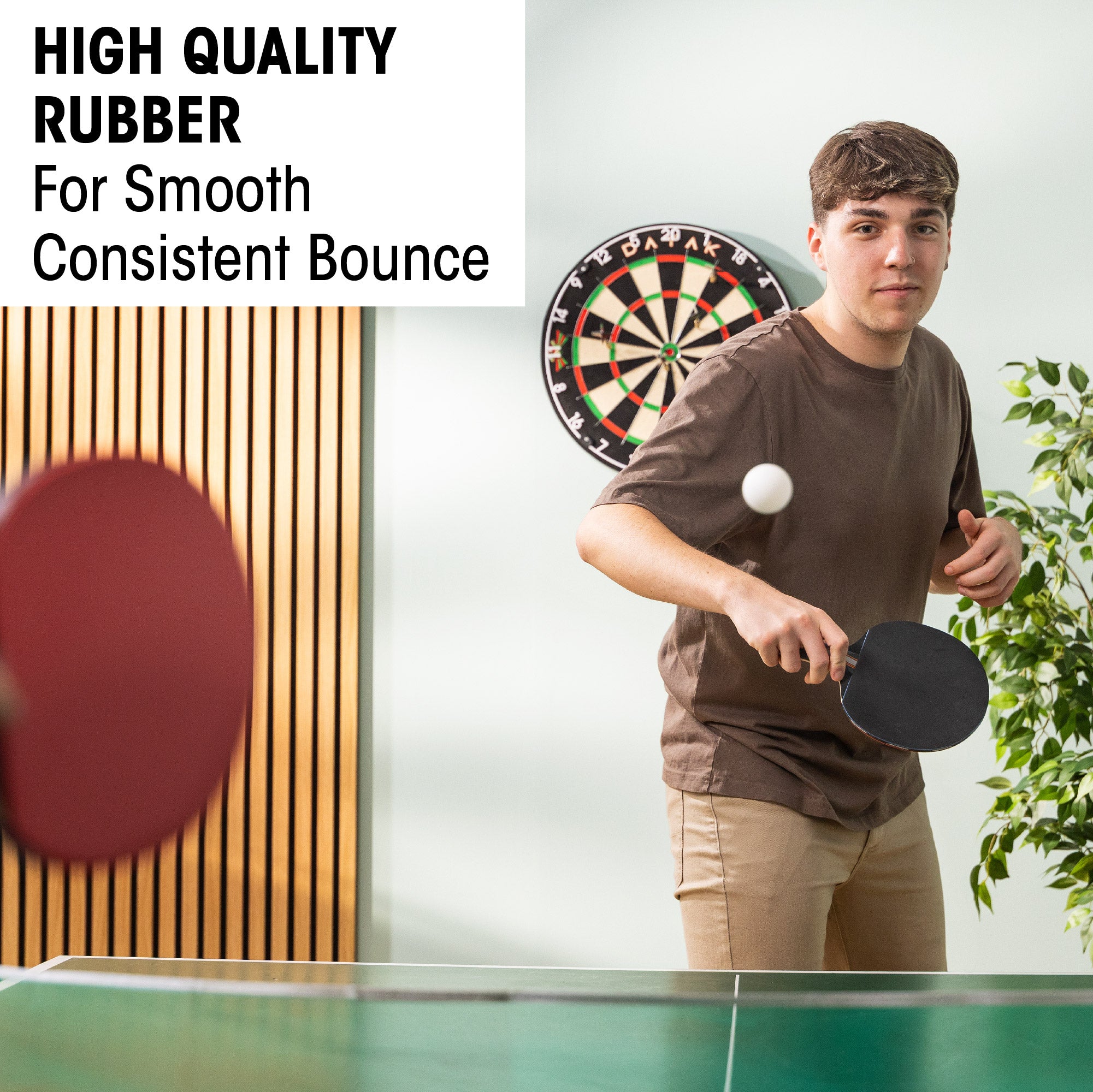 Table Tennis Complete Set