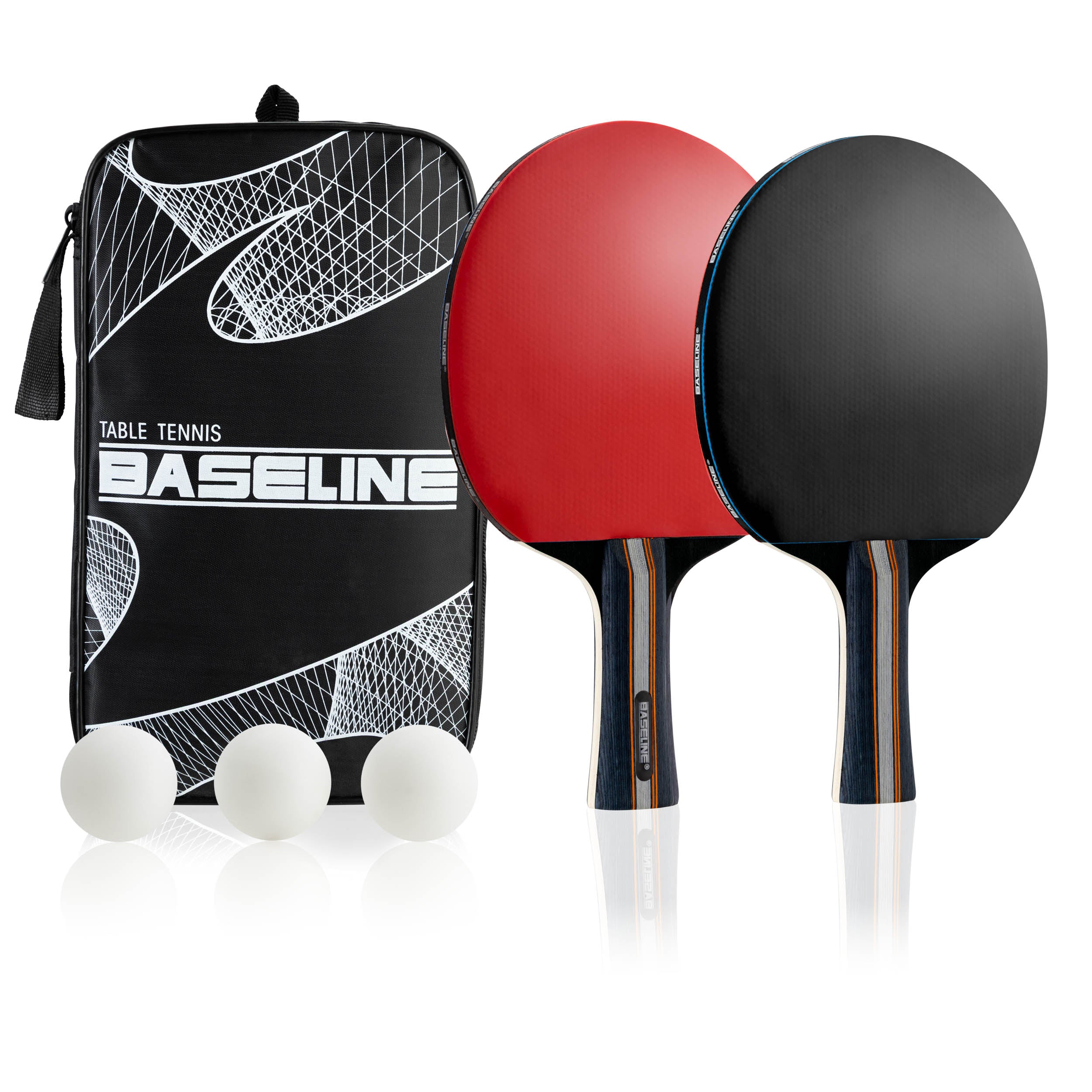 Table Tennis Complete Set