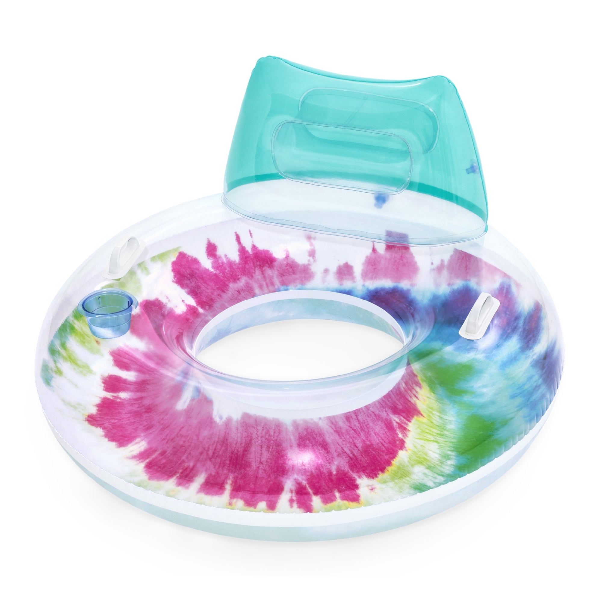 Tie Dye Swim Tube