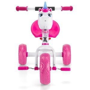 Trike with Durable Steel Frame