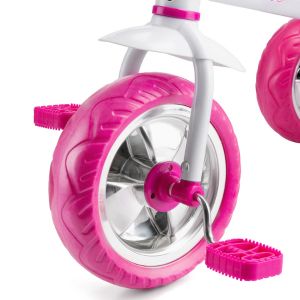 Puncture-Proof Tyres on Trike