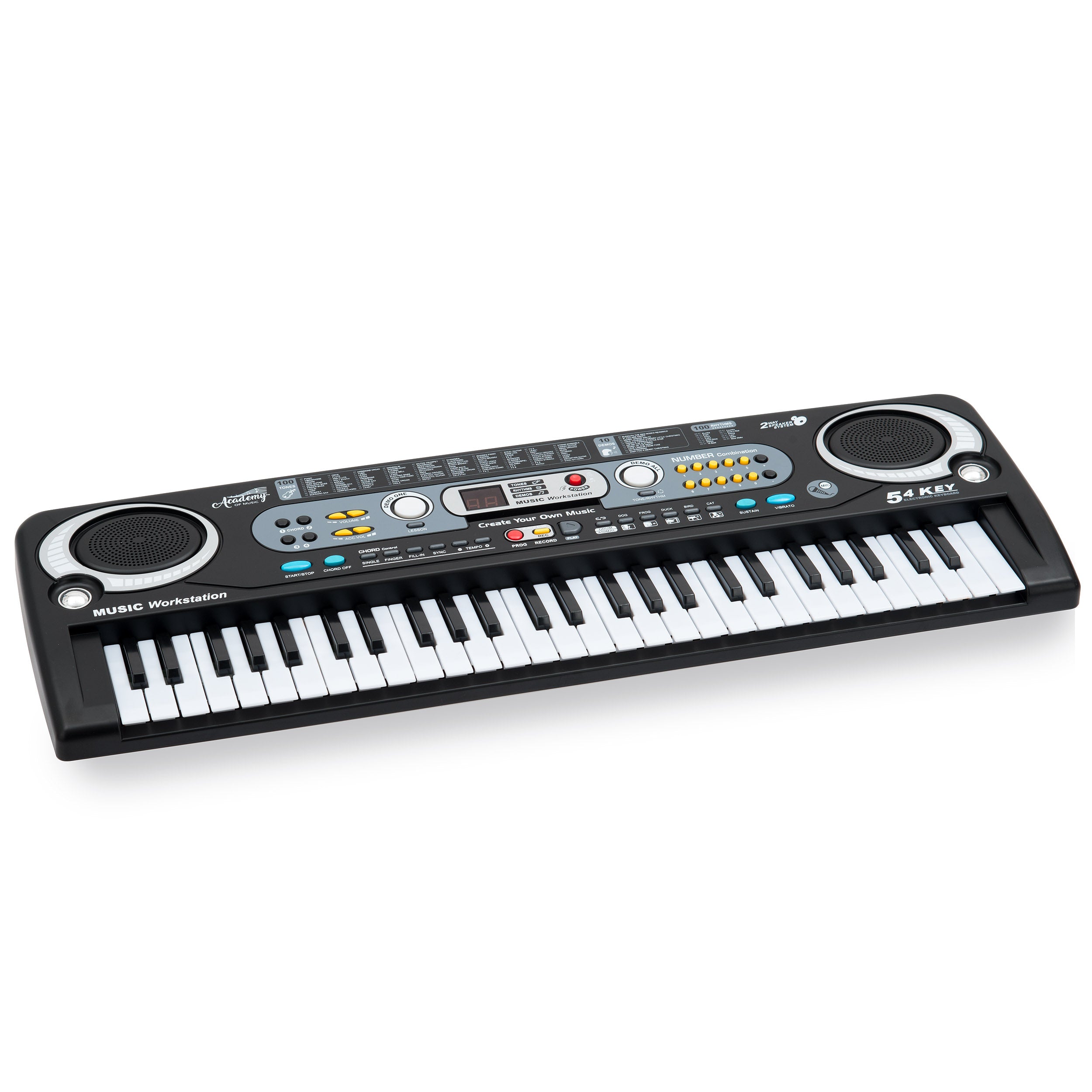 electric keyboard