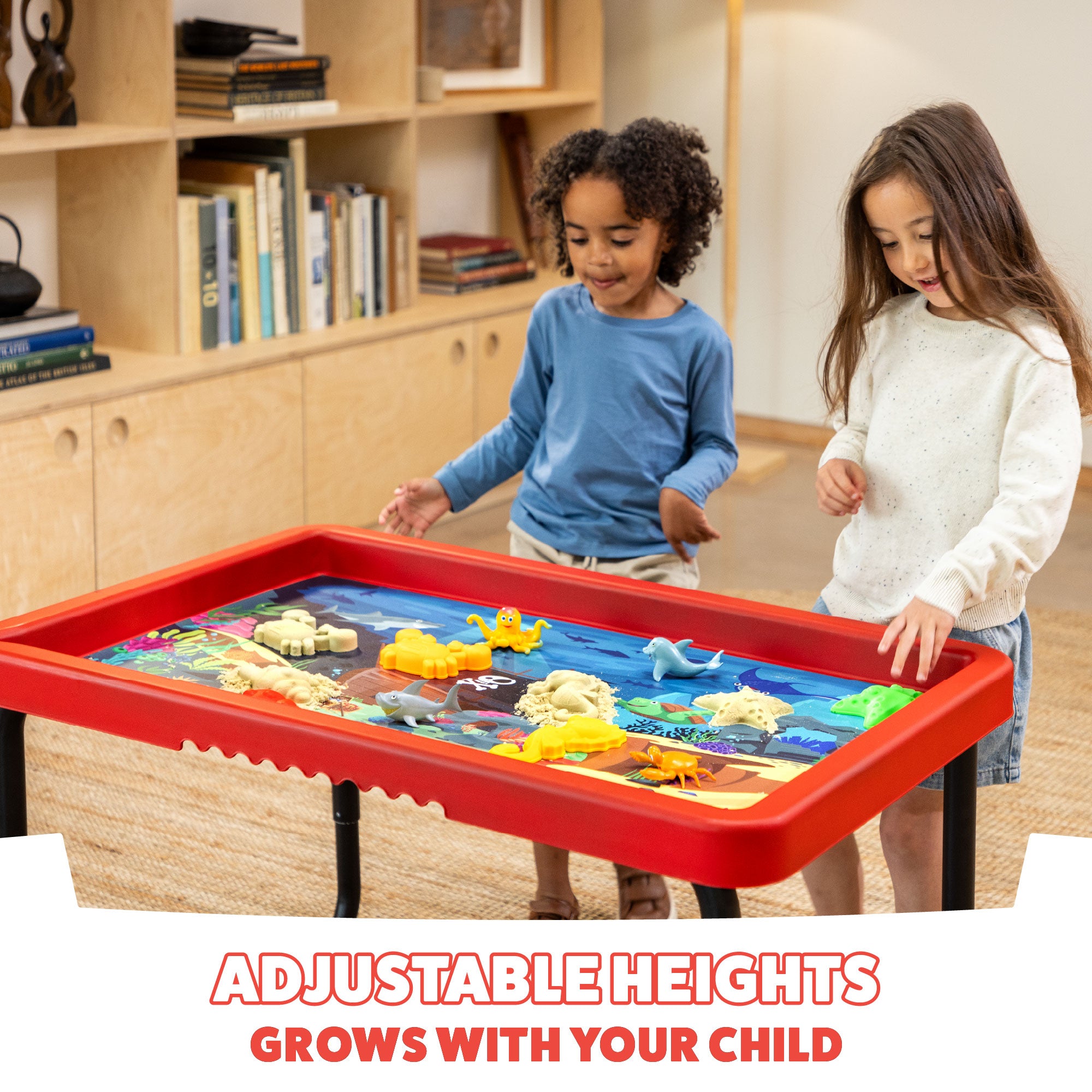 water play table
