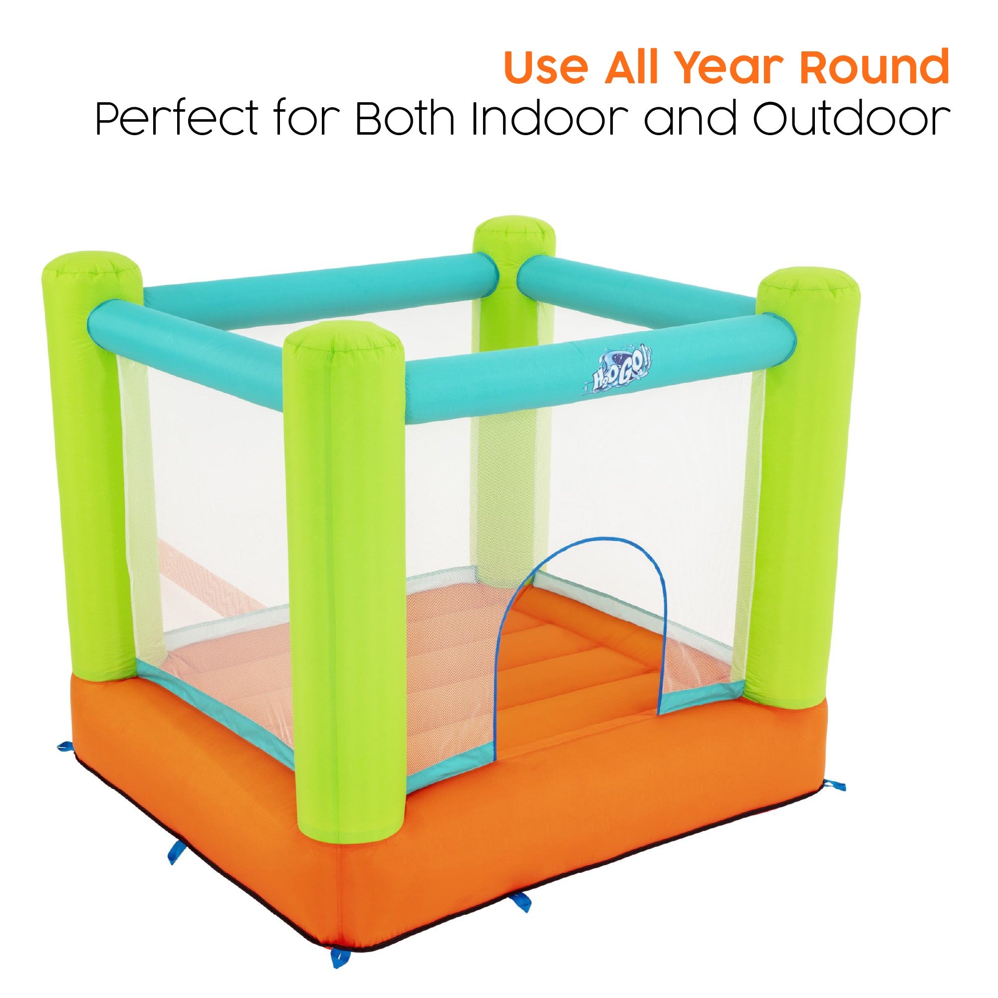 bouncy castle for kids
