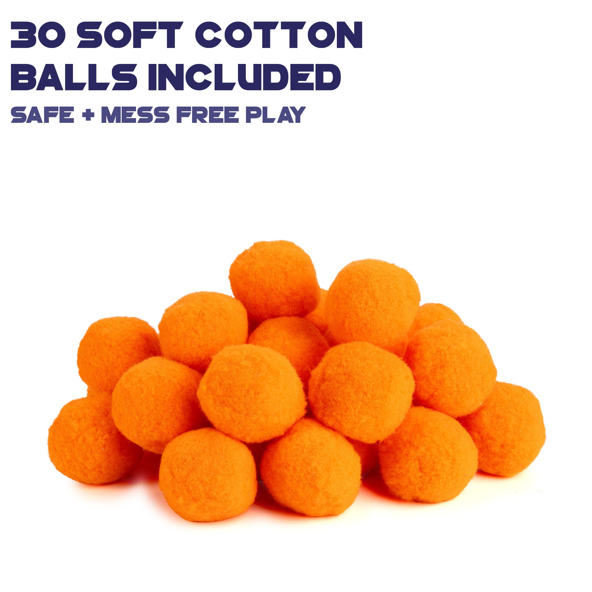 orbz 30 pack of balls for water games
