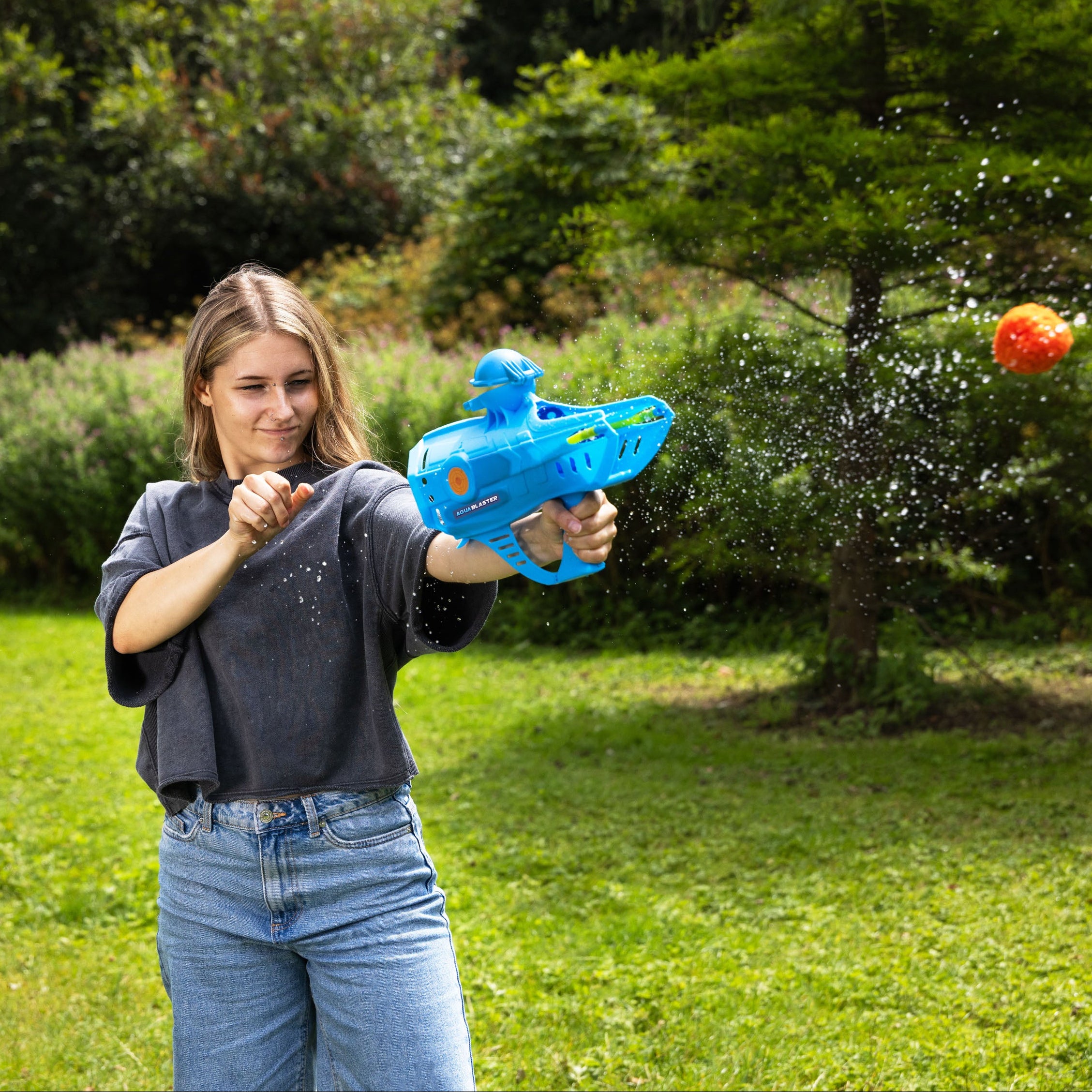 water launcher for kids