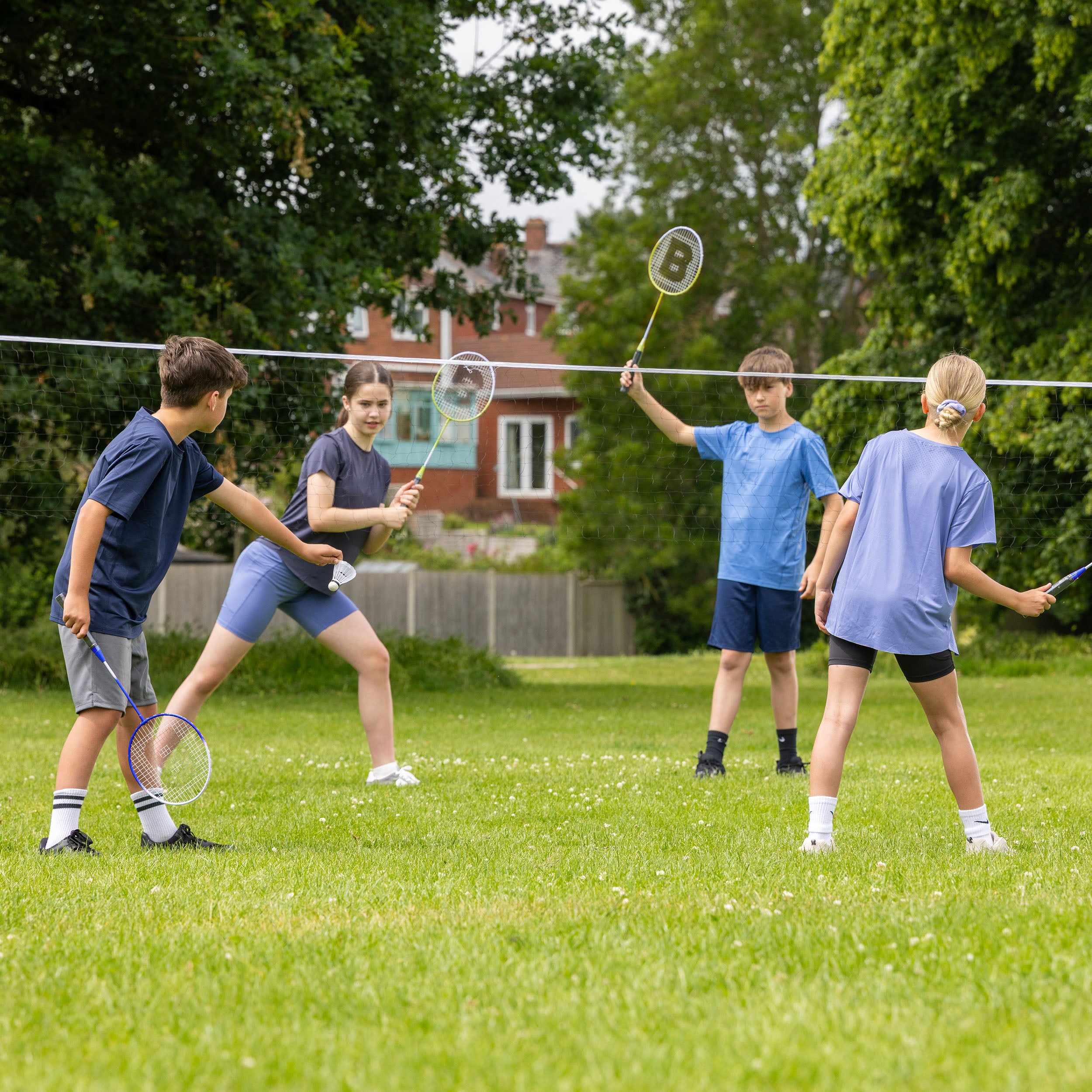 badminton set