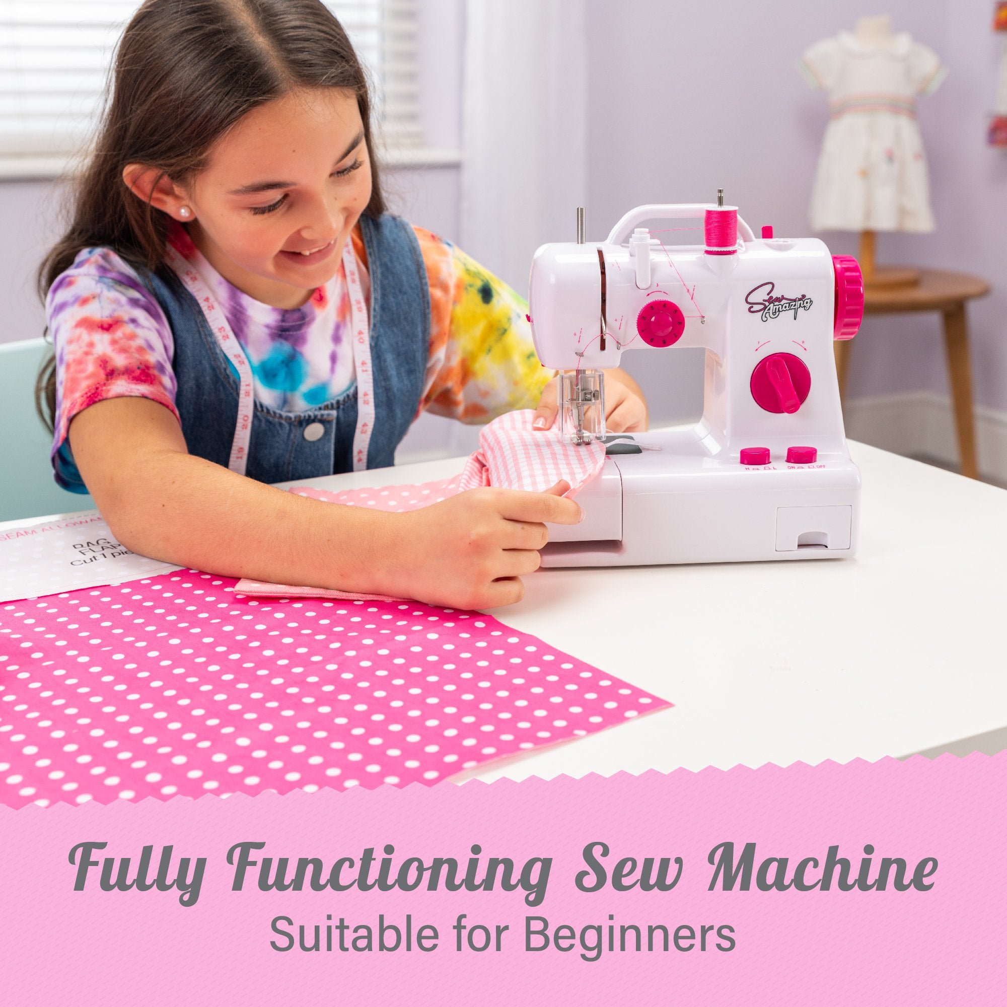 basic sewing machine