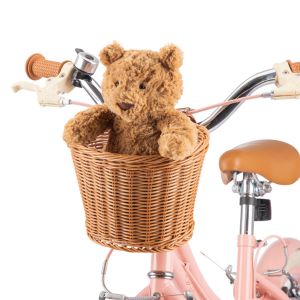 basket for kids bicycle