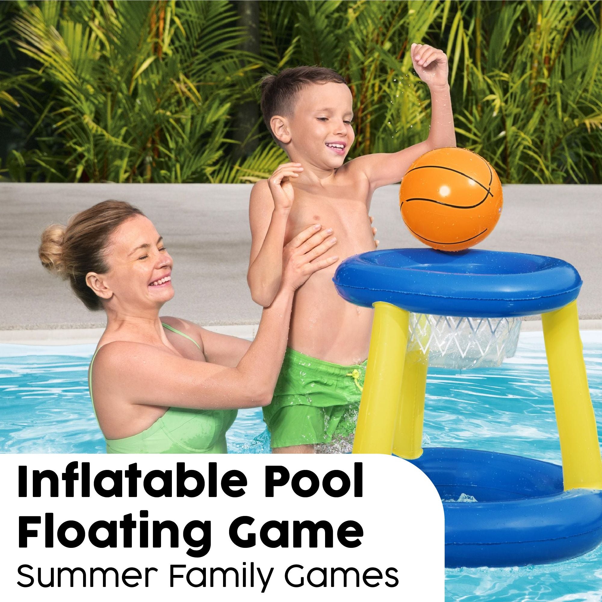 basketball pool game