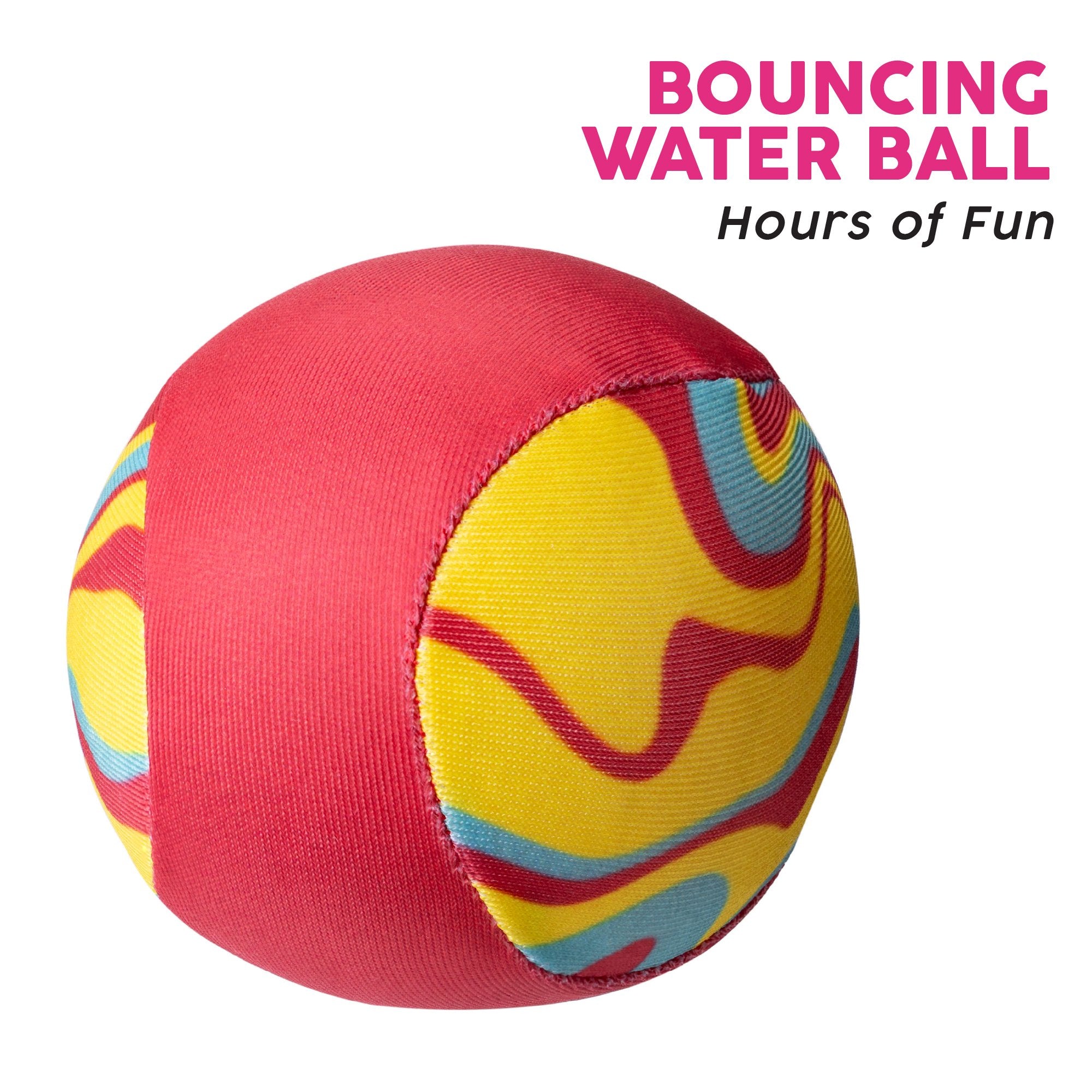 beach skim ball