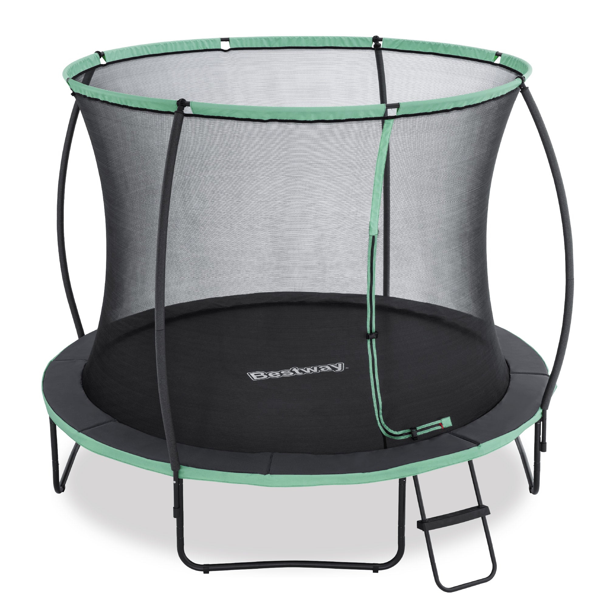 10ft outdoor trampoline