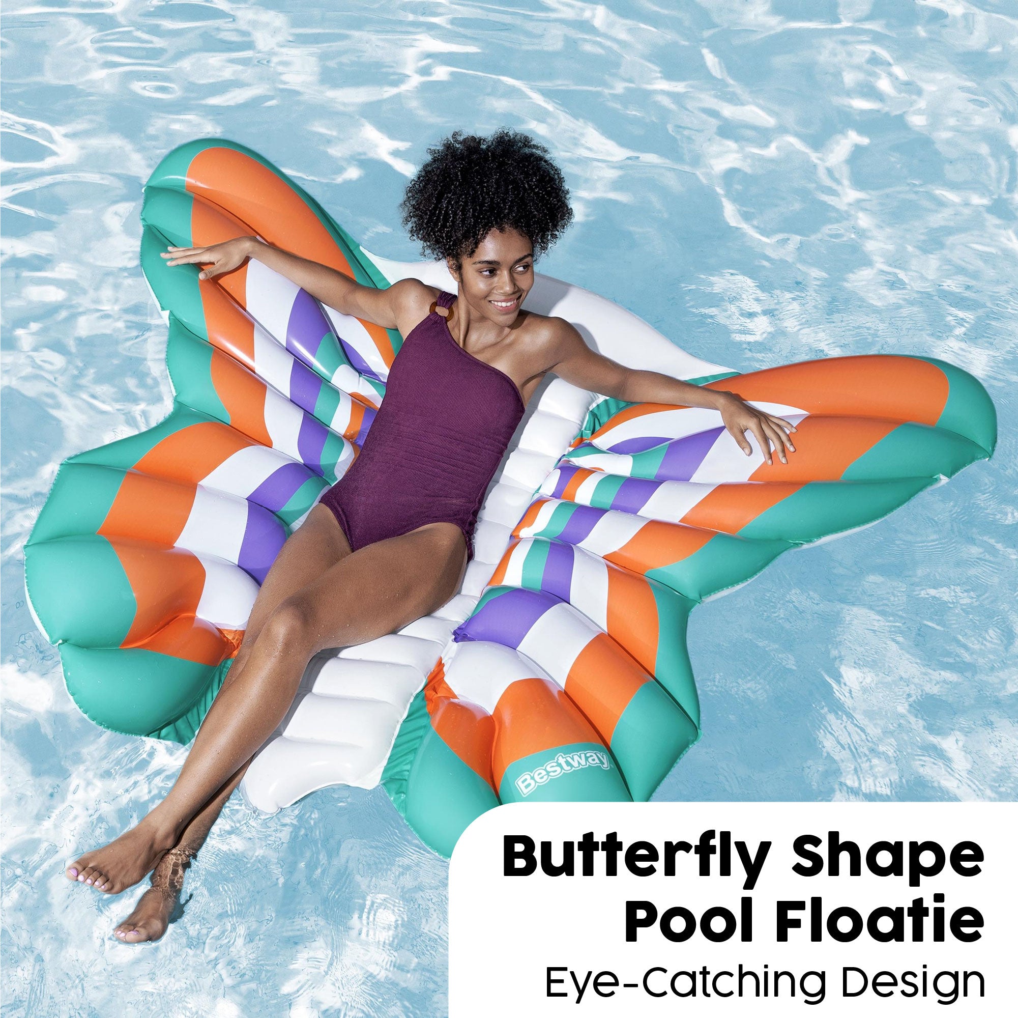 pool floatie for girls
